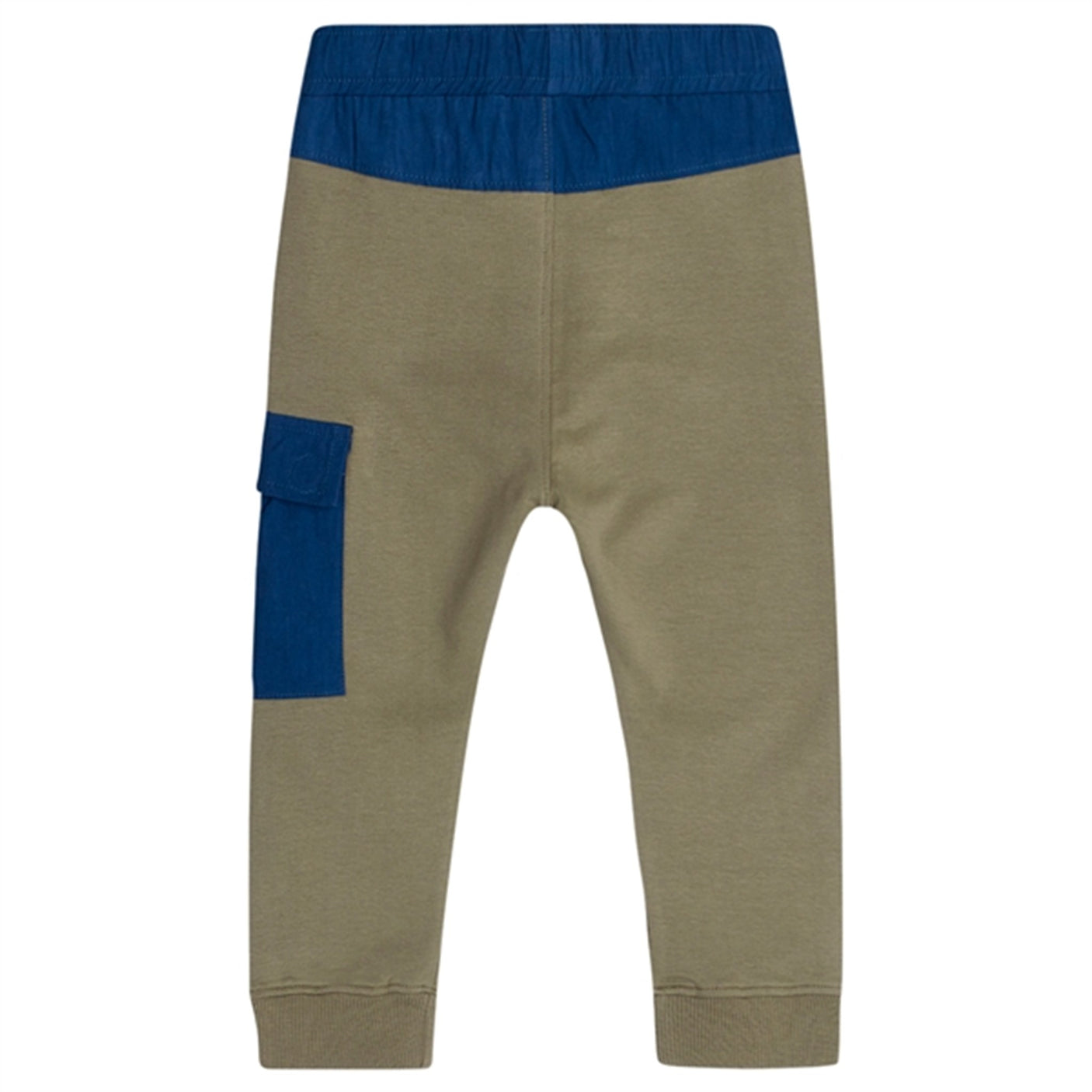 Hust & Claire Mini Turtle Green Grunk Sweatshirt