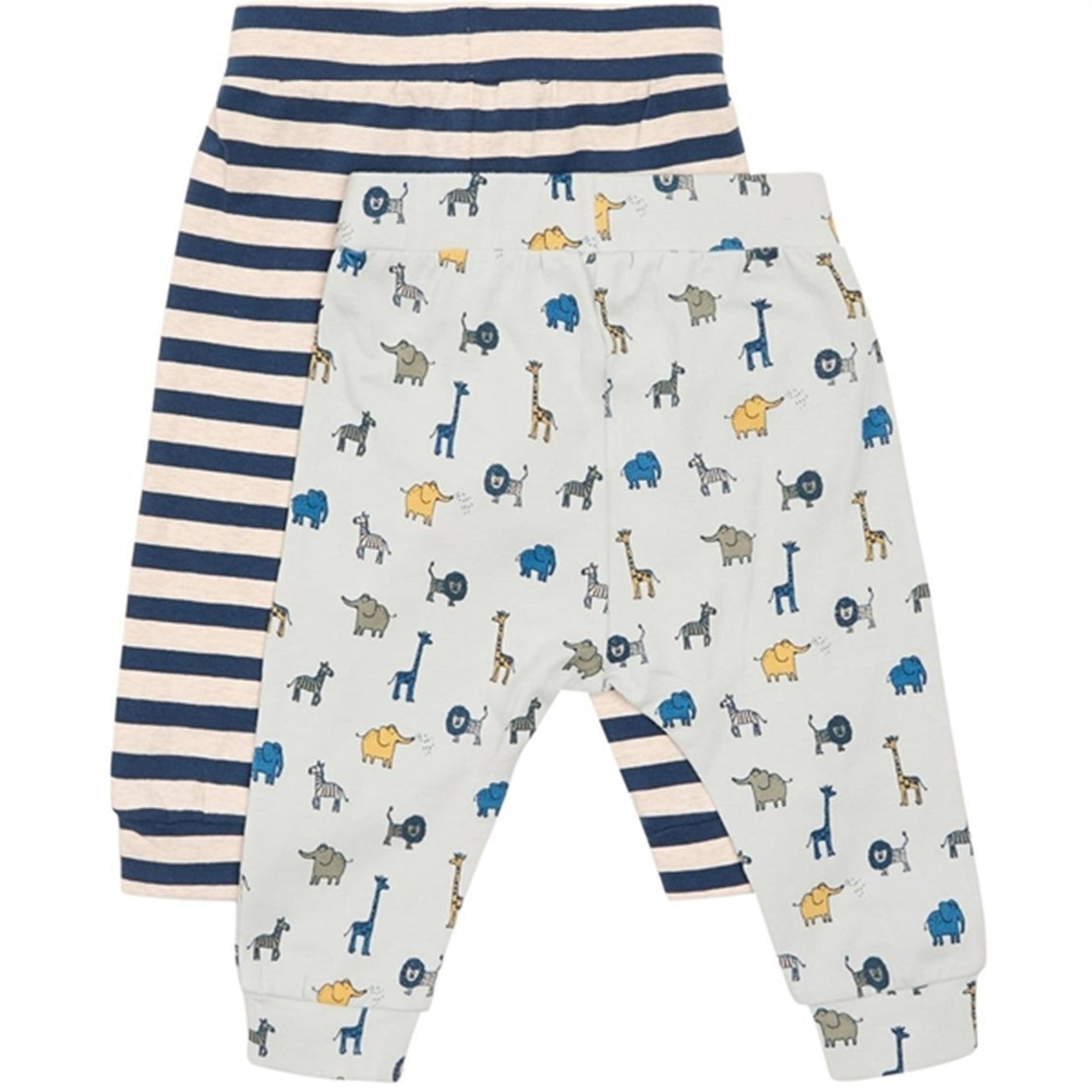 Hust & Claire Baby Blue Moon Gore Sweatpants 2-Pack