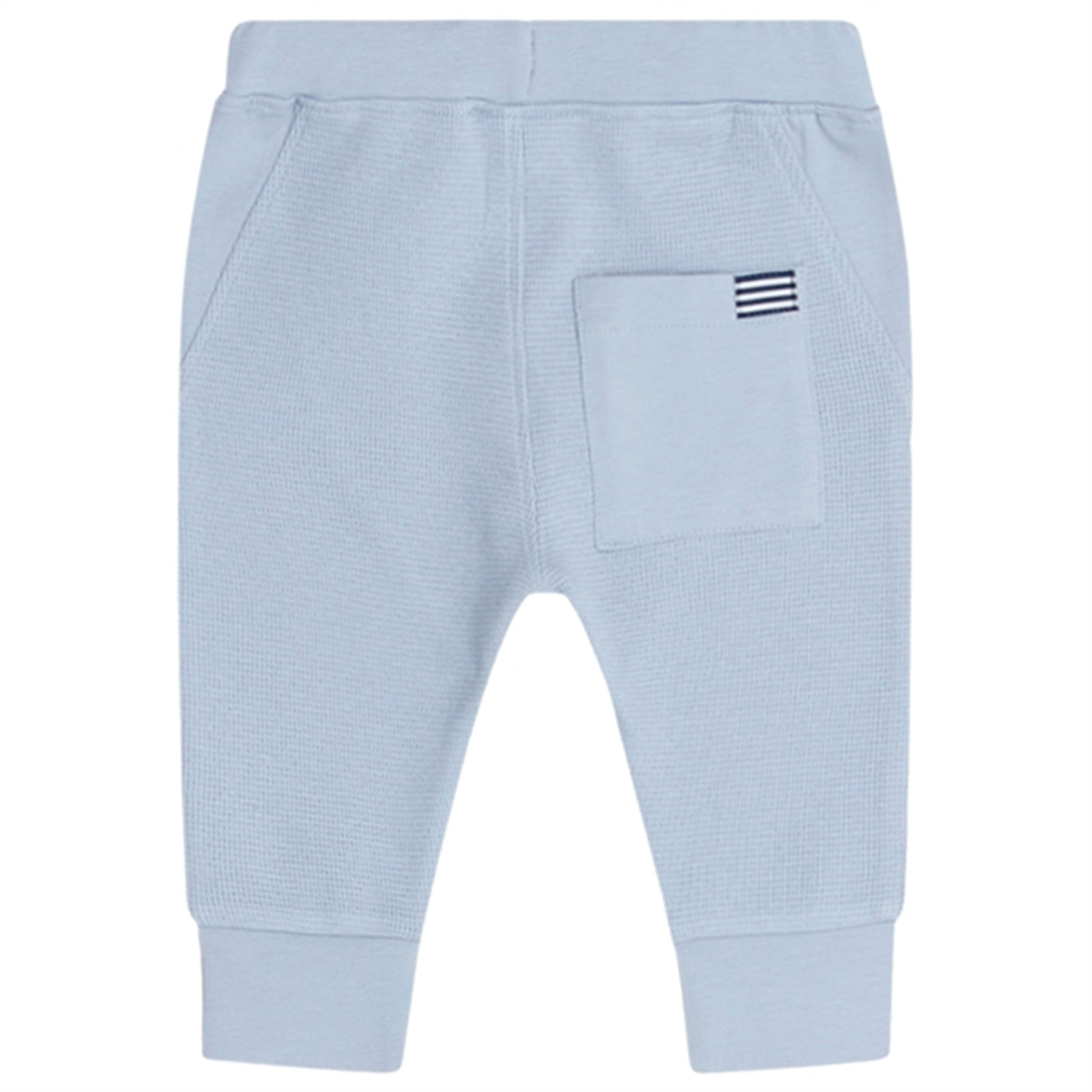 Hust & Claire Baby Dusty Blue Gus Sweatpants