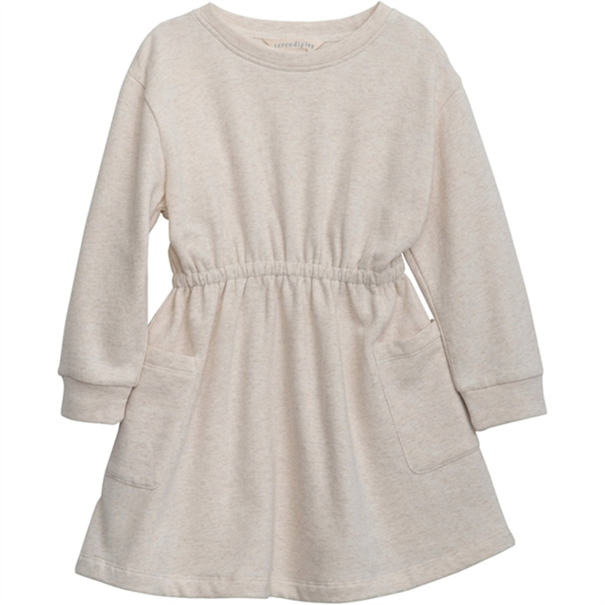 Serendipity Shell Sweat Dress