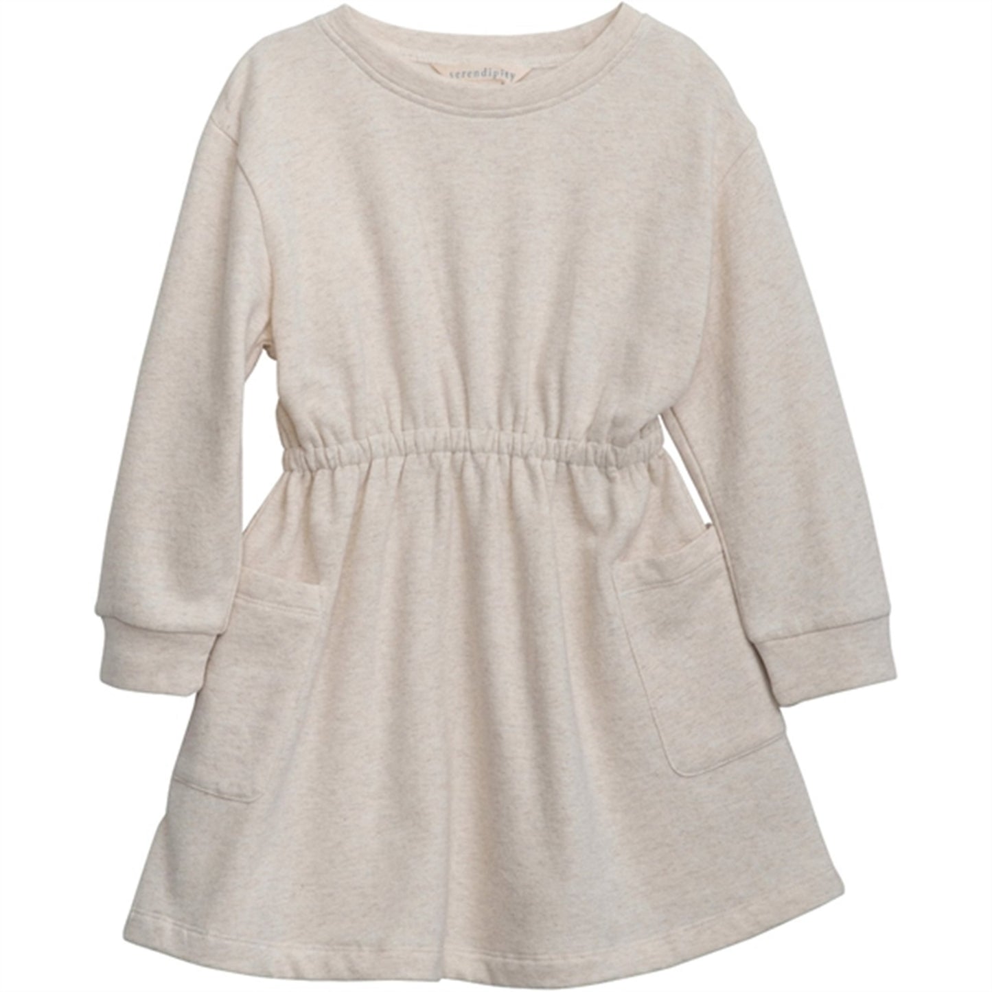 Serendipity Shell Sweat Dress