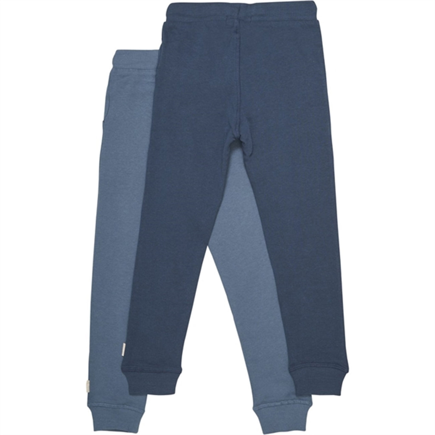 Minymo New Navy Sweatpants Basis 36 2-pack NOOS