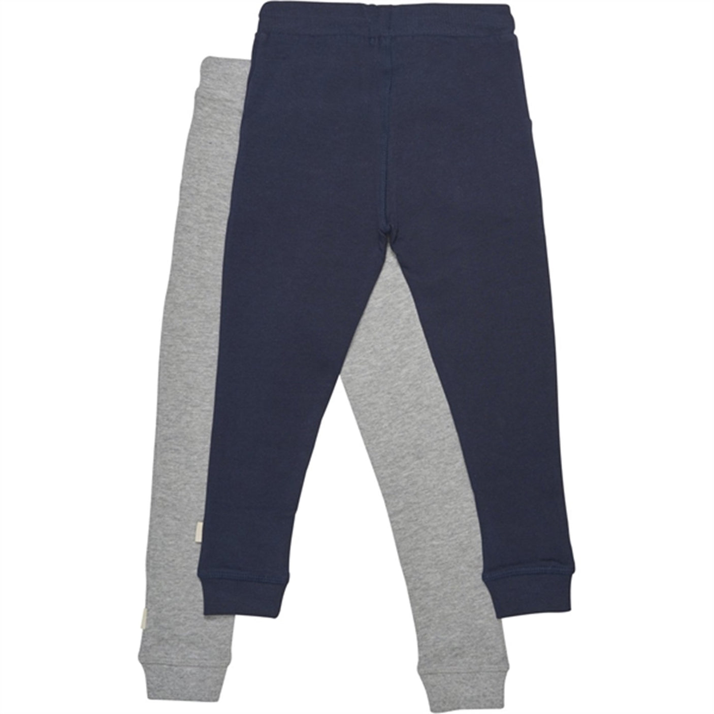 Minymo Dark Navy Sweatpants Basis 36 2-pack NOOS