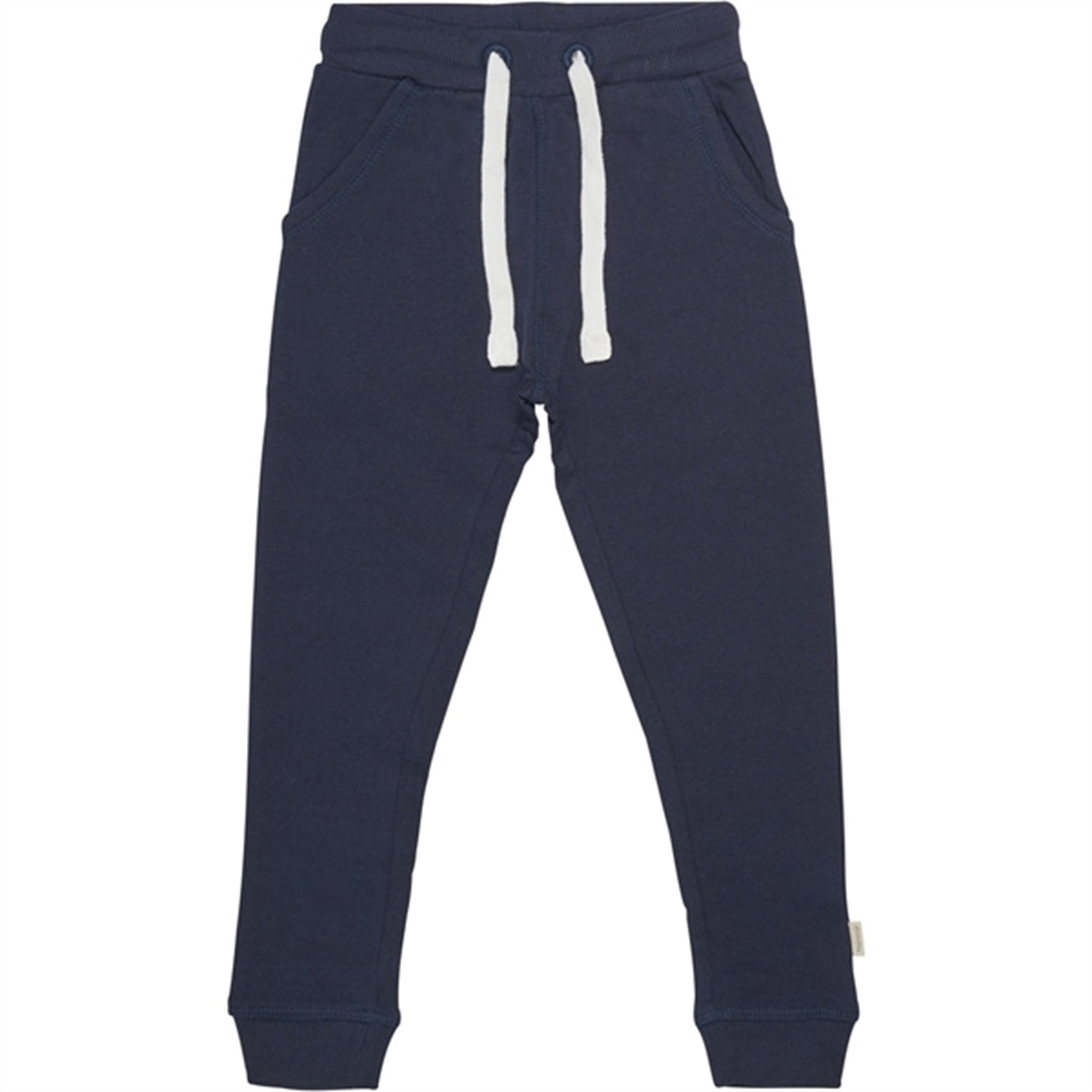 Minymo Dark Navy Sweatpants Basis 36 2-pack NOOS
