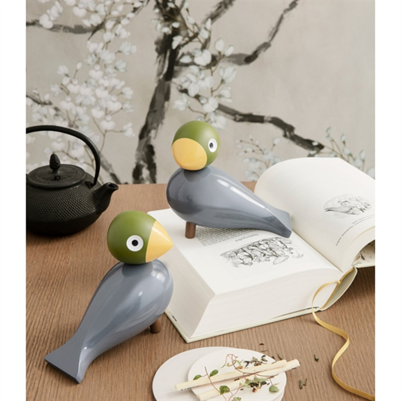 Kay Bojesen Songbird Nightingale