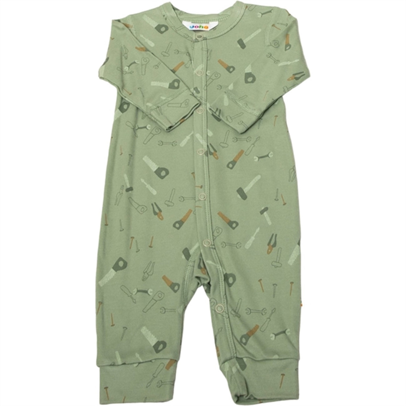Joha Bamboo Light Green Jumpsuit