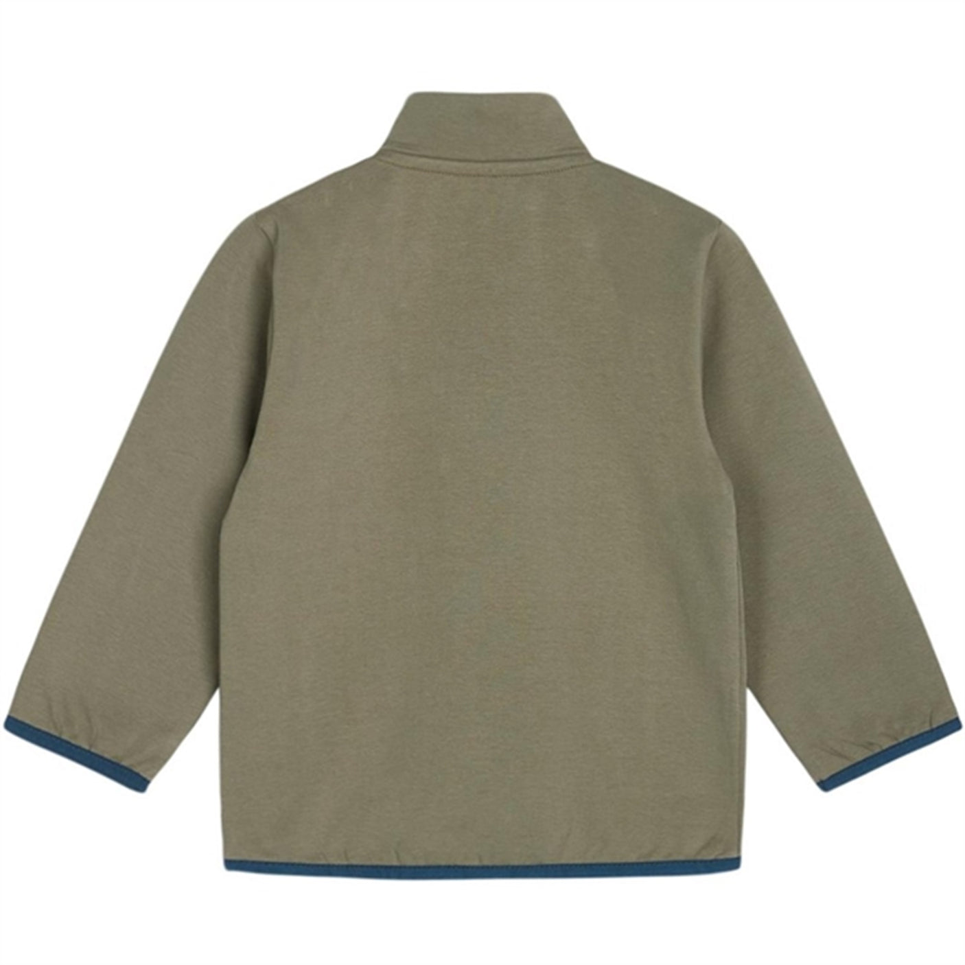 Hust & Claire Mini Turtle Green Cilas Cardigan