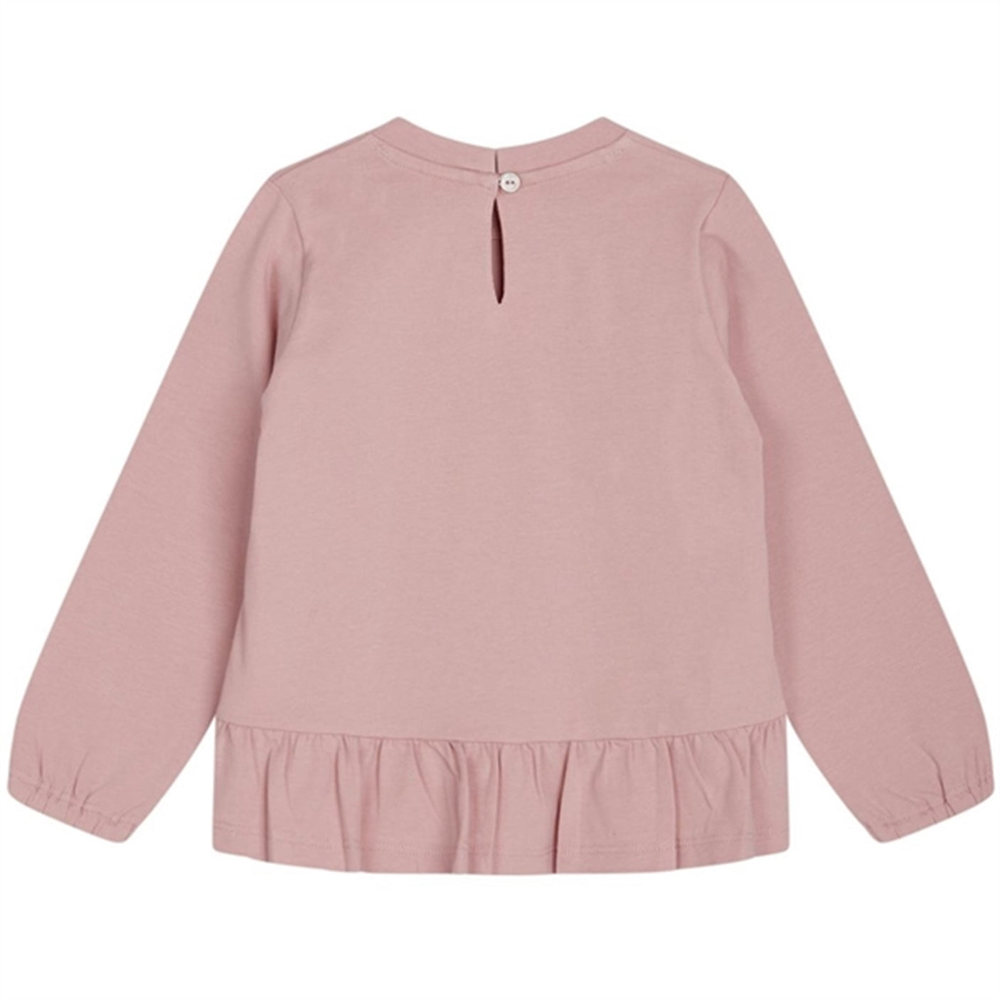 Hust & Claire Mini Desert Red Agata Blouse