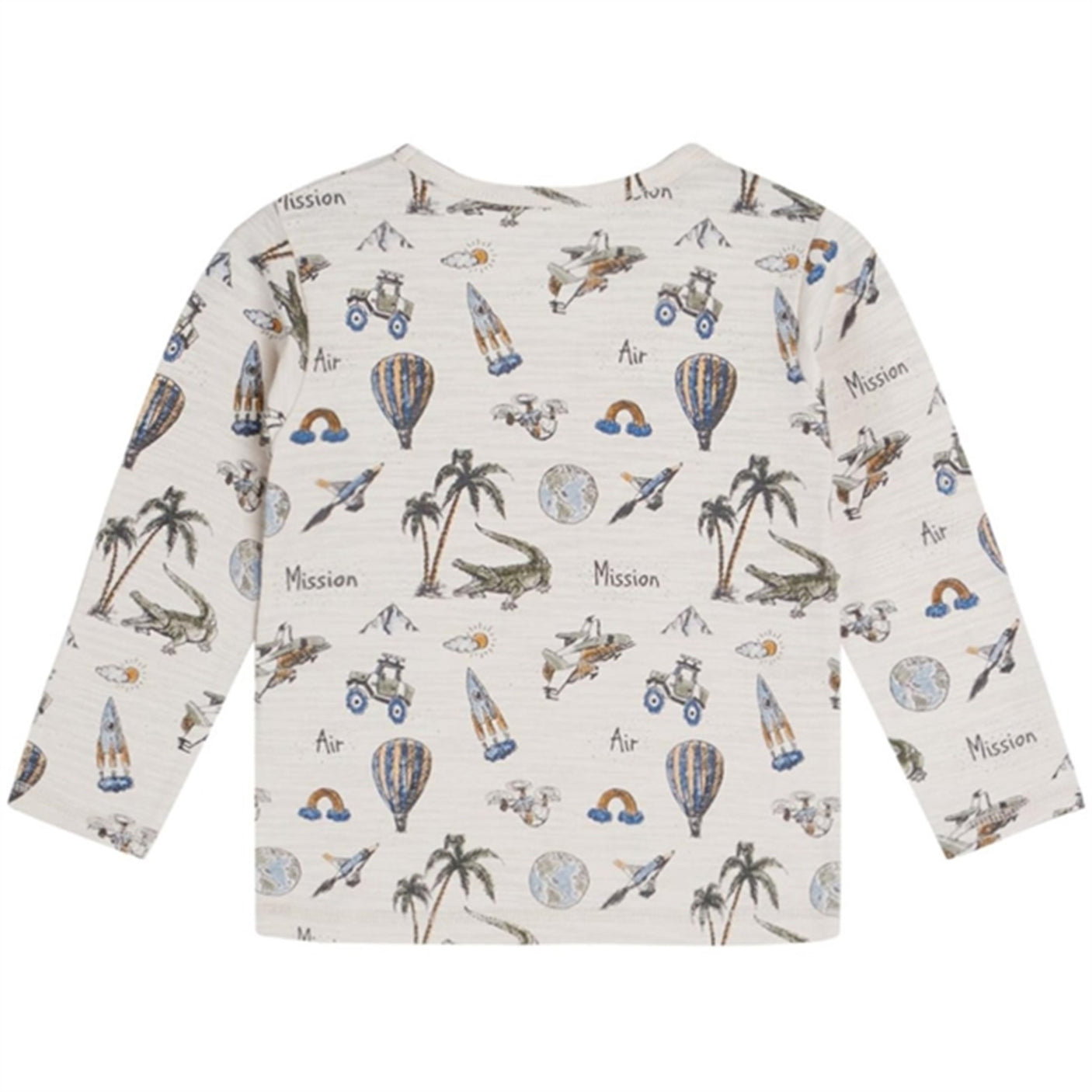 Hust & Claire Mini Sand Stone August Blouse