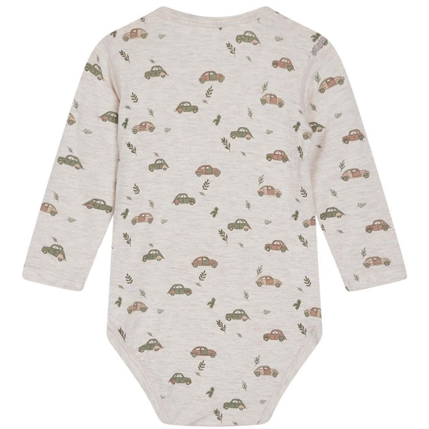 Hust & Claire Baby Seagrass Buller Body