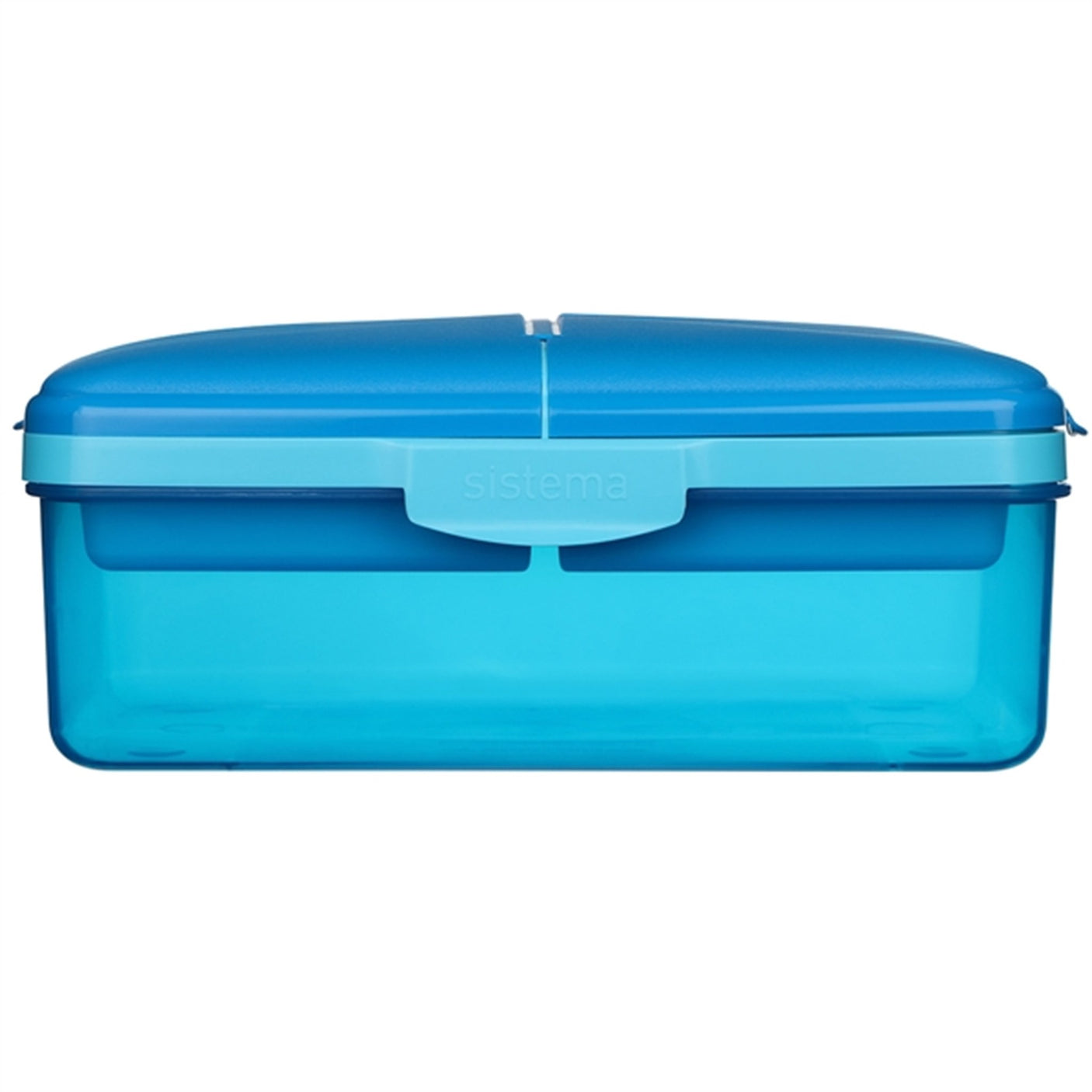 Sistema Slimline Quaddie Lunch Box 1,5 L Blue