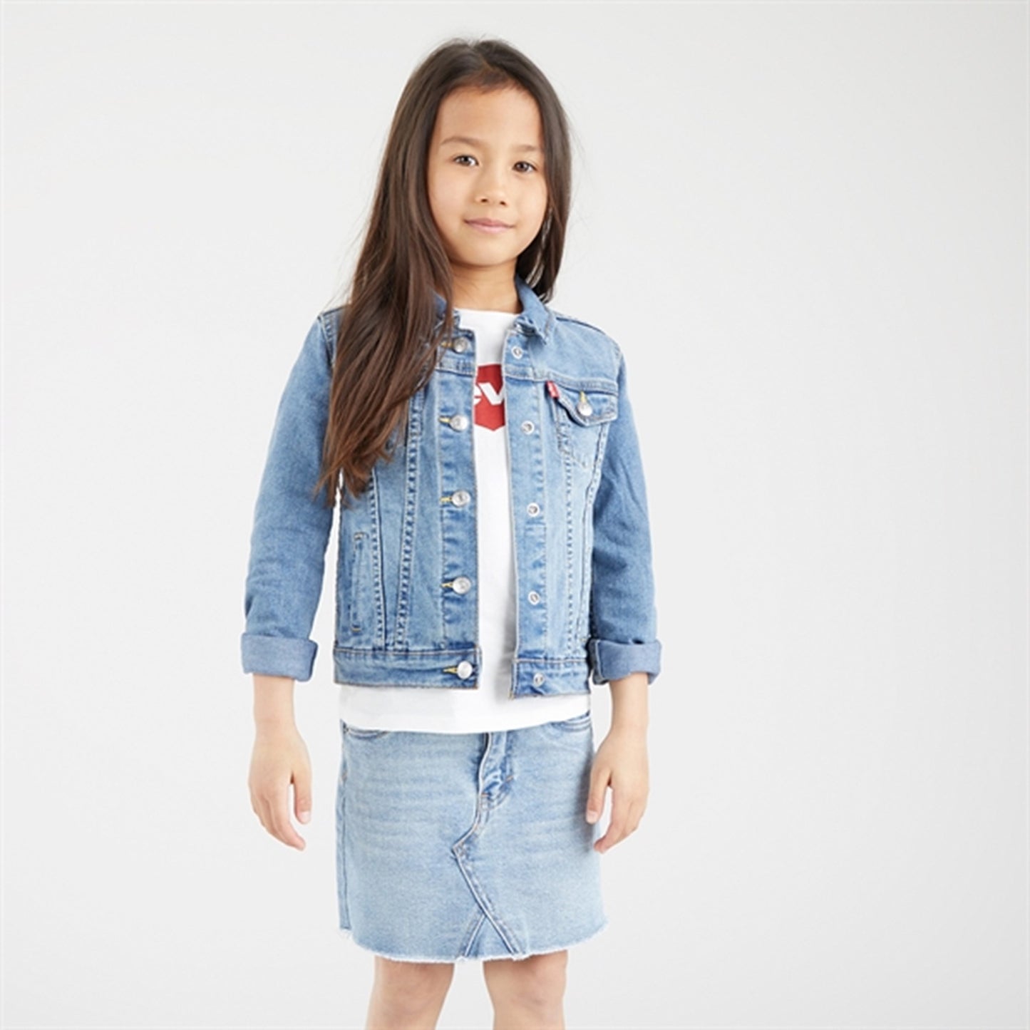 Levi's Trucker Denim Jacket Blue