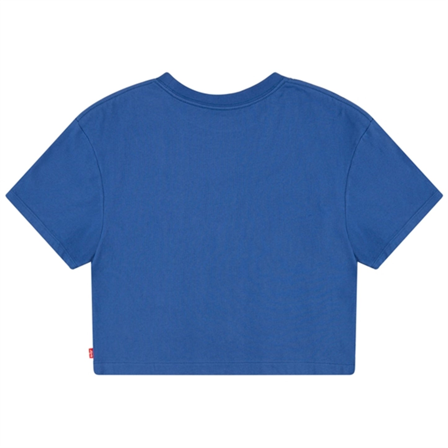 Levi's Meet and Greet Script T-shirt Blue