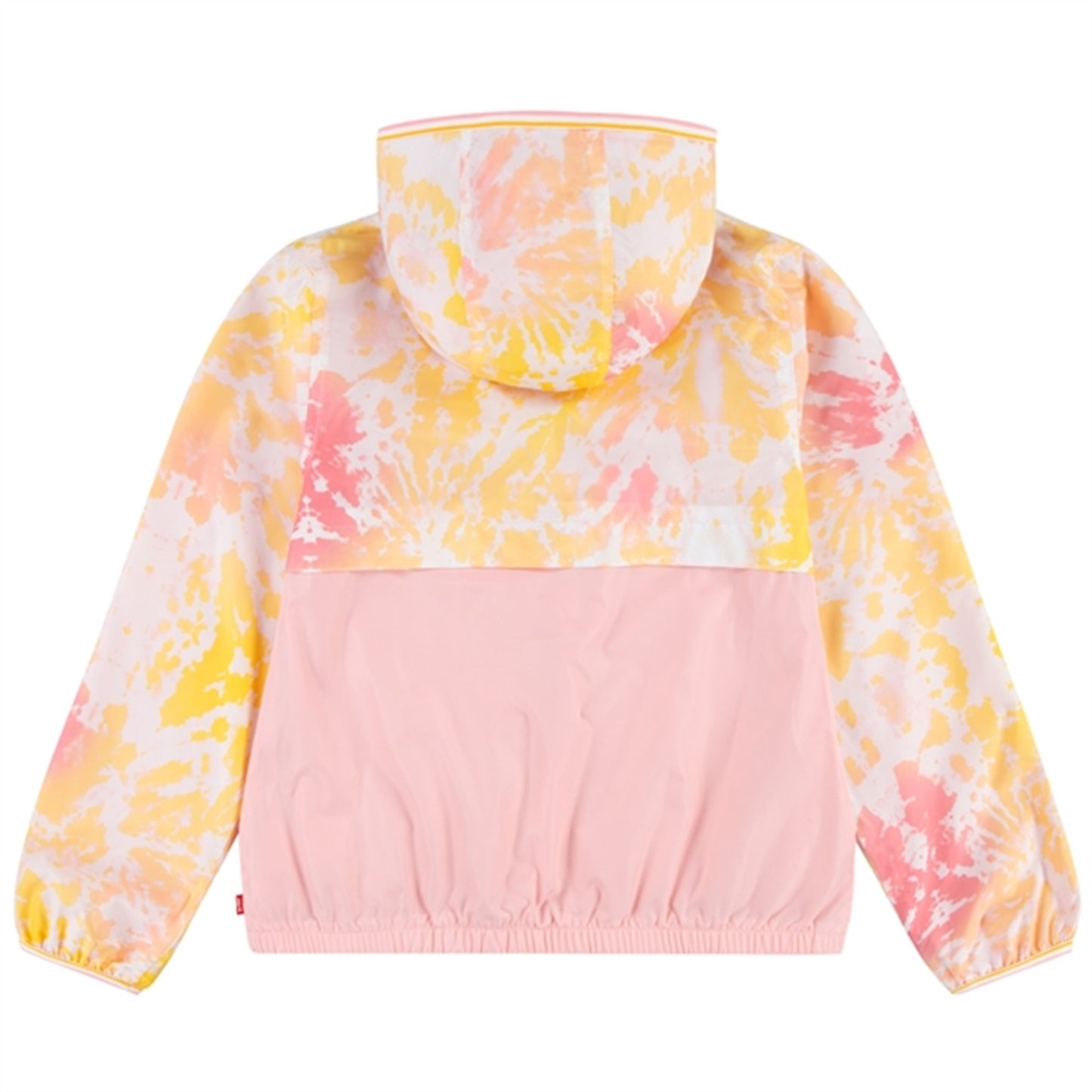 Levi's Colorblocked Anorak Pink