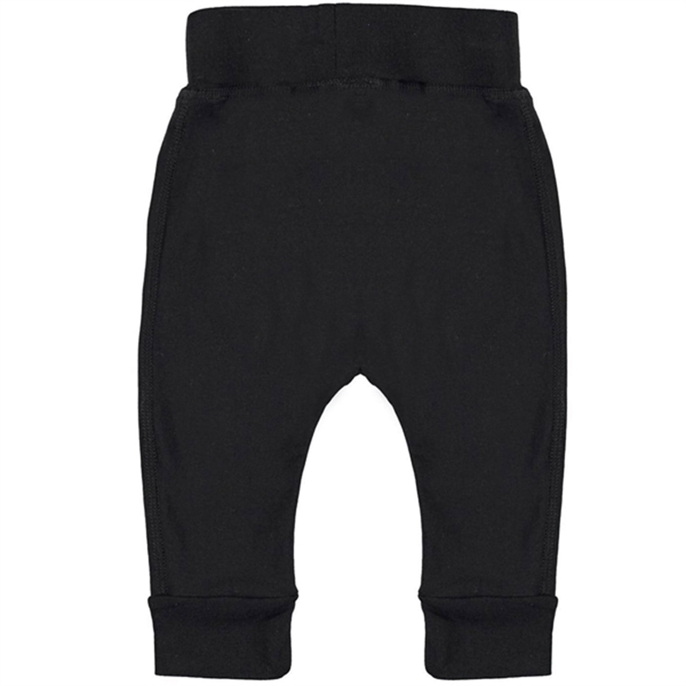 Molo Black Sammy Soft Pants