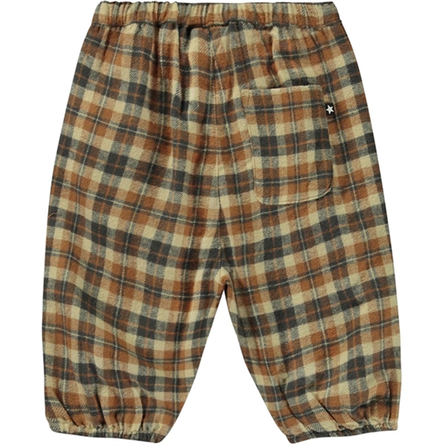 Molo Ground Check Sun Pants