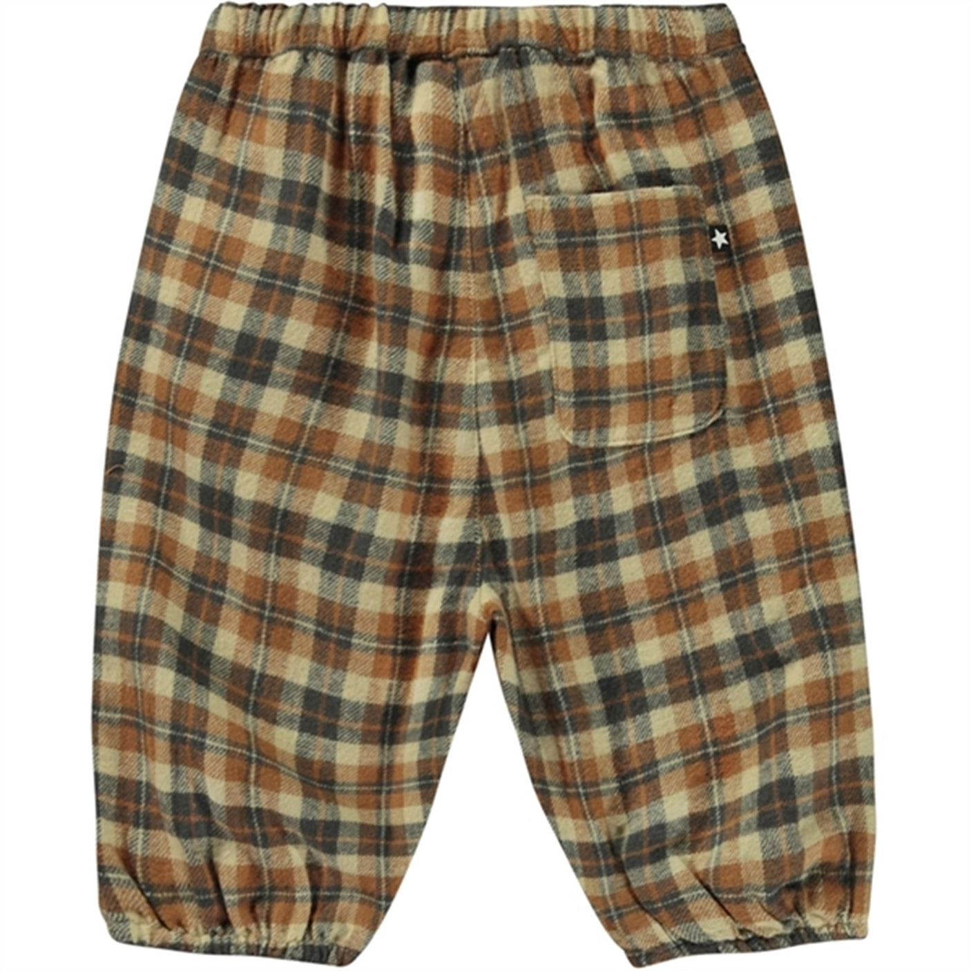 Molo Ground Check Sun Pants