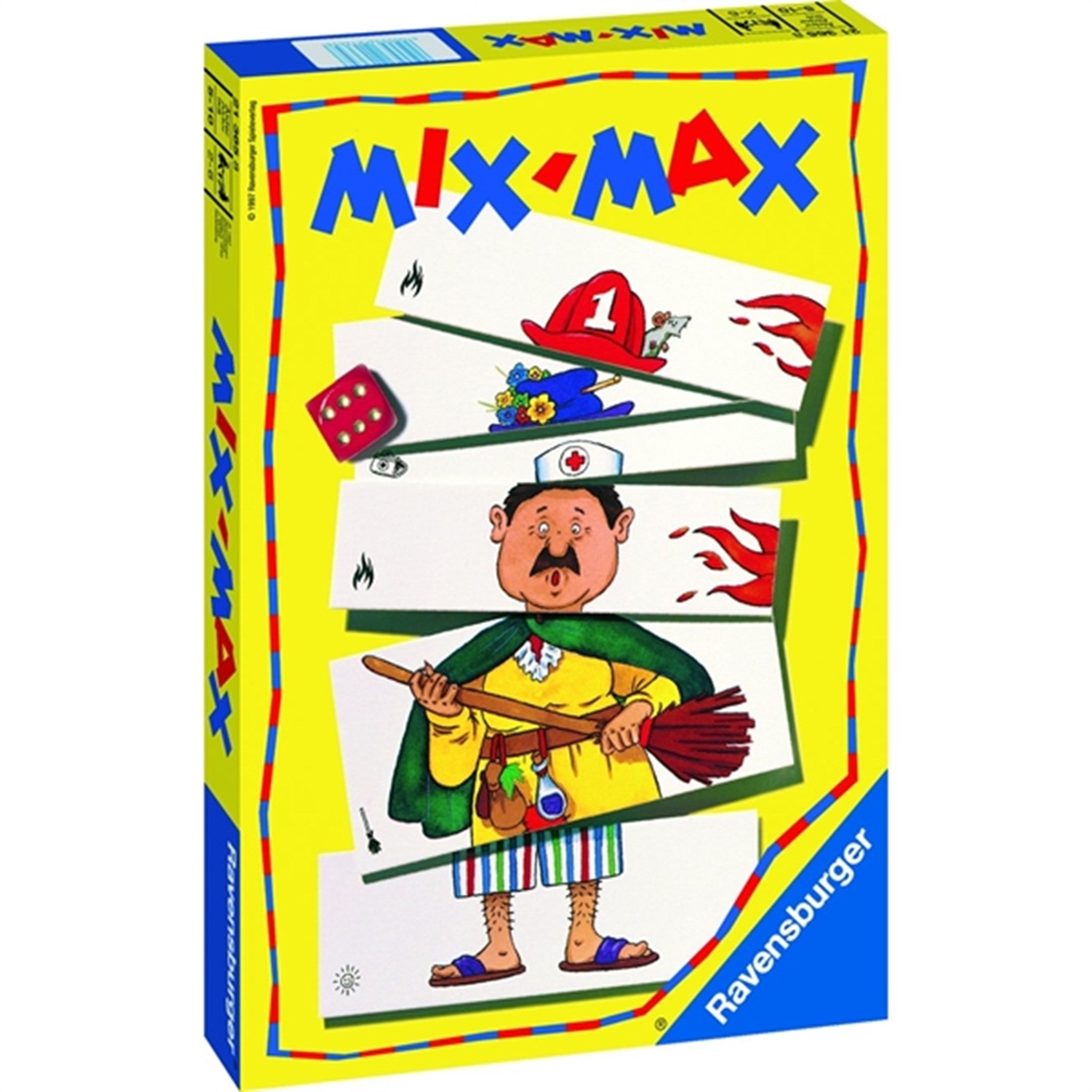 Ravensburger Mix Max Childrens Game 3
