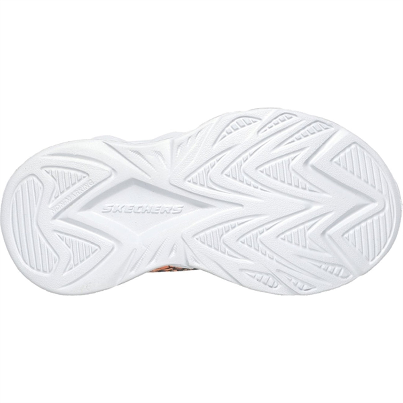 Skechers Vortex 2.0 Sneakers Black Orange