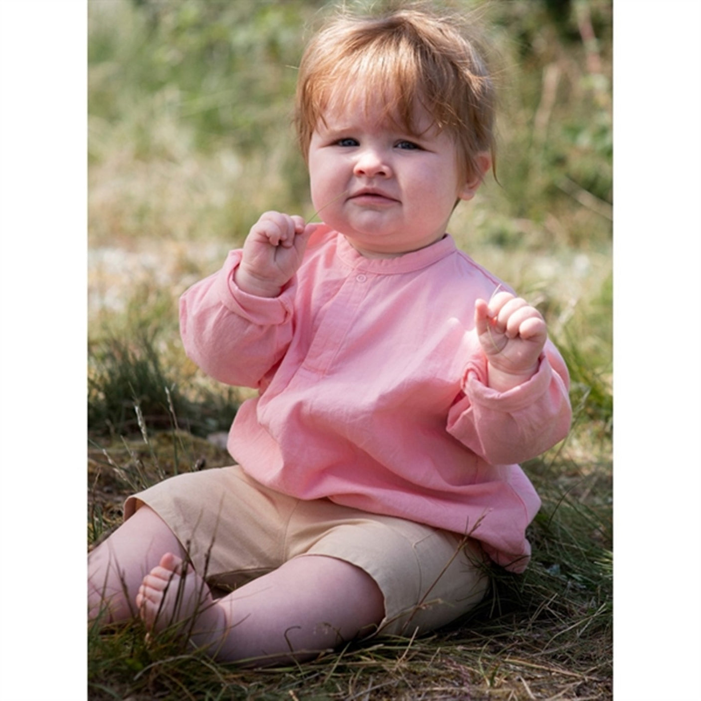 Serendipity Safari Baby Shorts