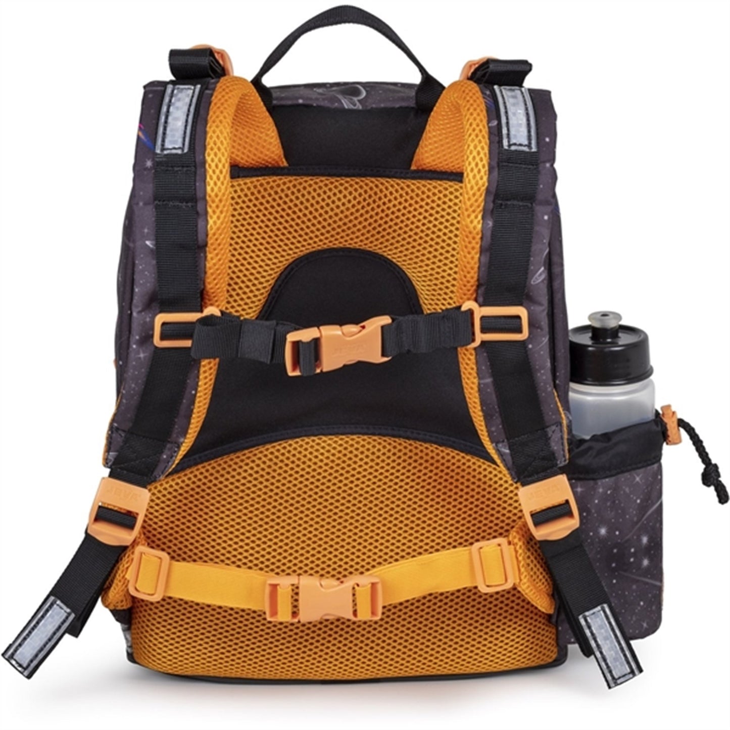 JEVA School Bag Space