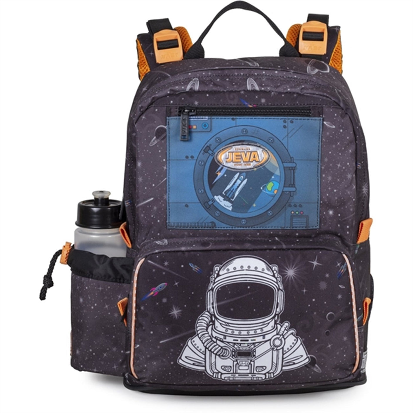 JEVA School Bag Space