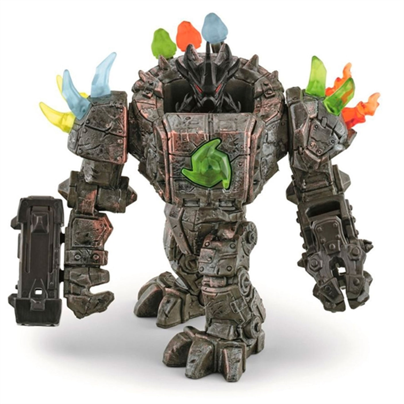 Schleich Eldrador Master Robot With Mini Creature 2