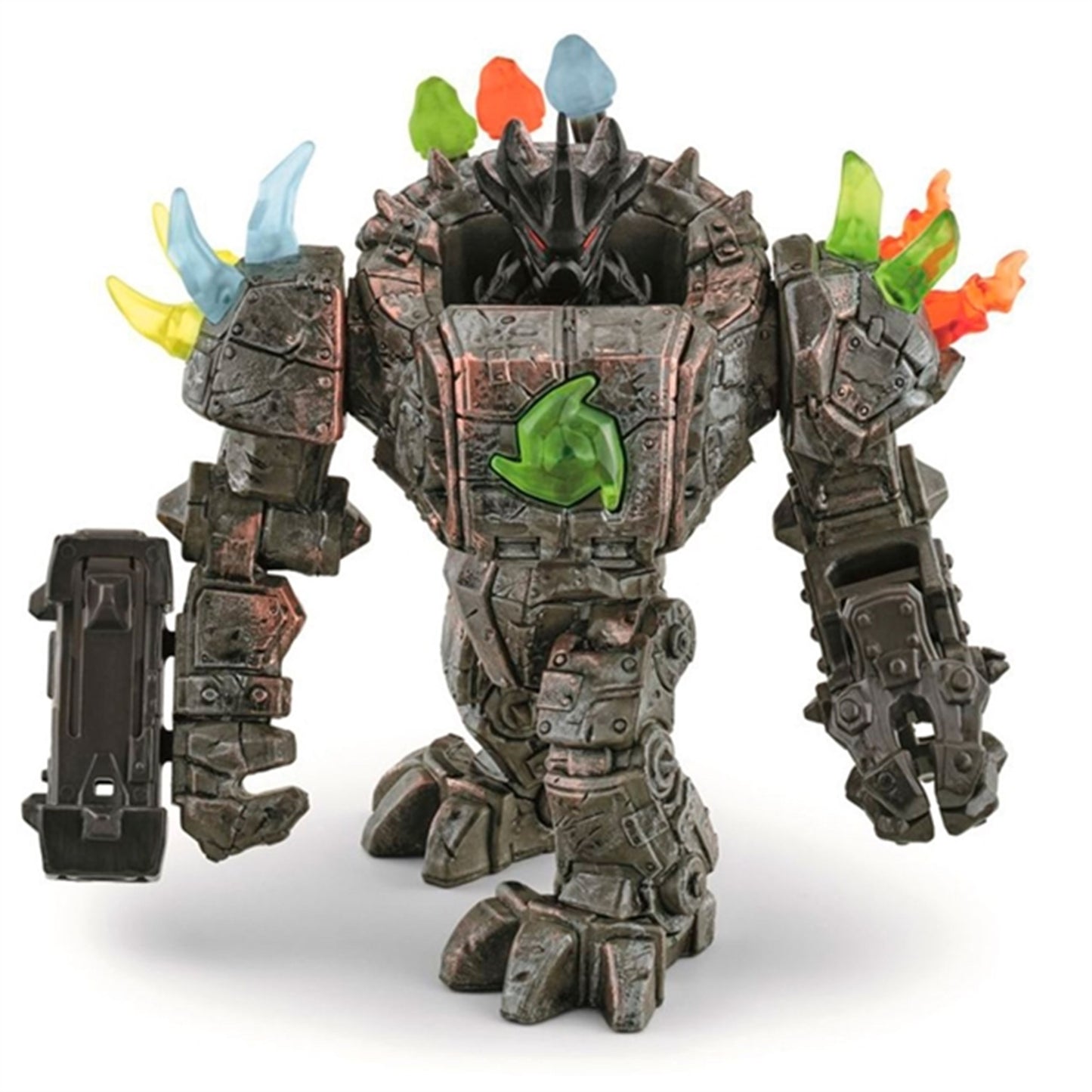 Schleich Eldrador Master Robot With Mini Creature 2