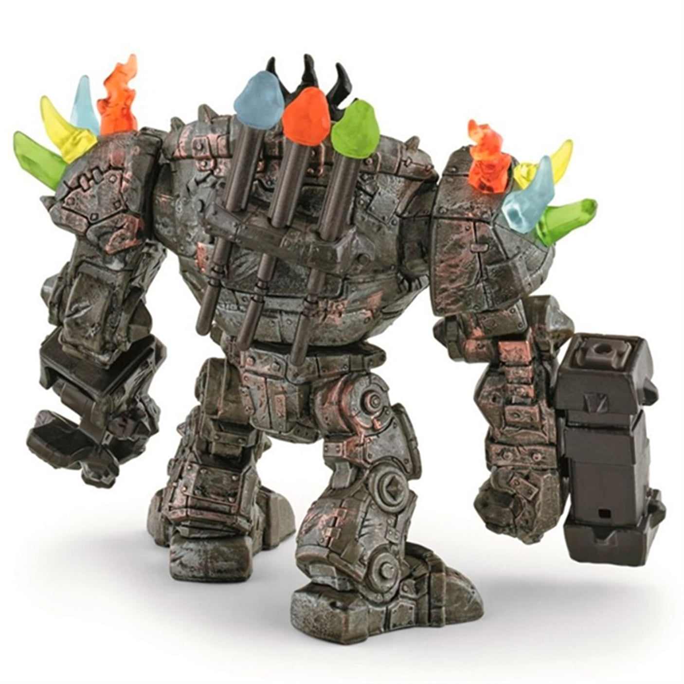 Schleich Eldrador Master Robot With Mini Creature 3