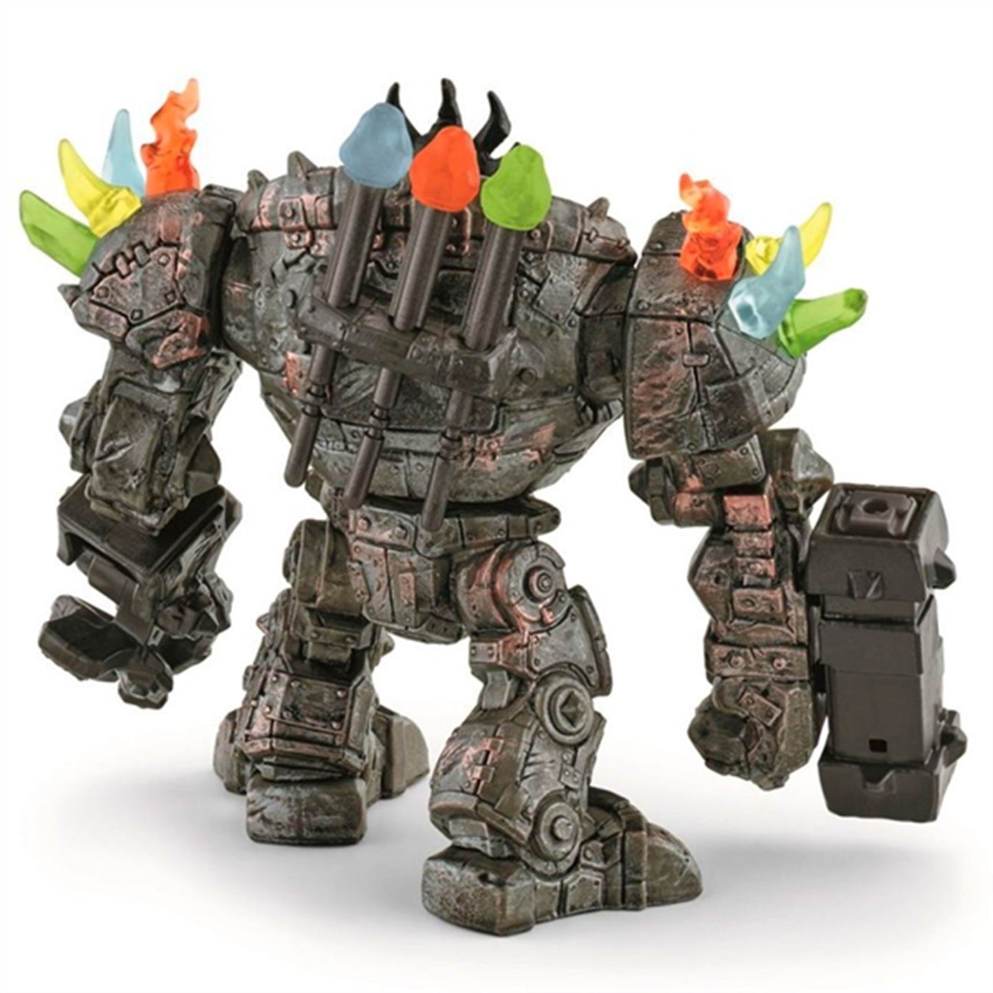 Schleich Eldrador Master Robot With Mini Creature 3