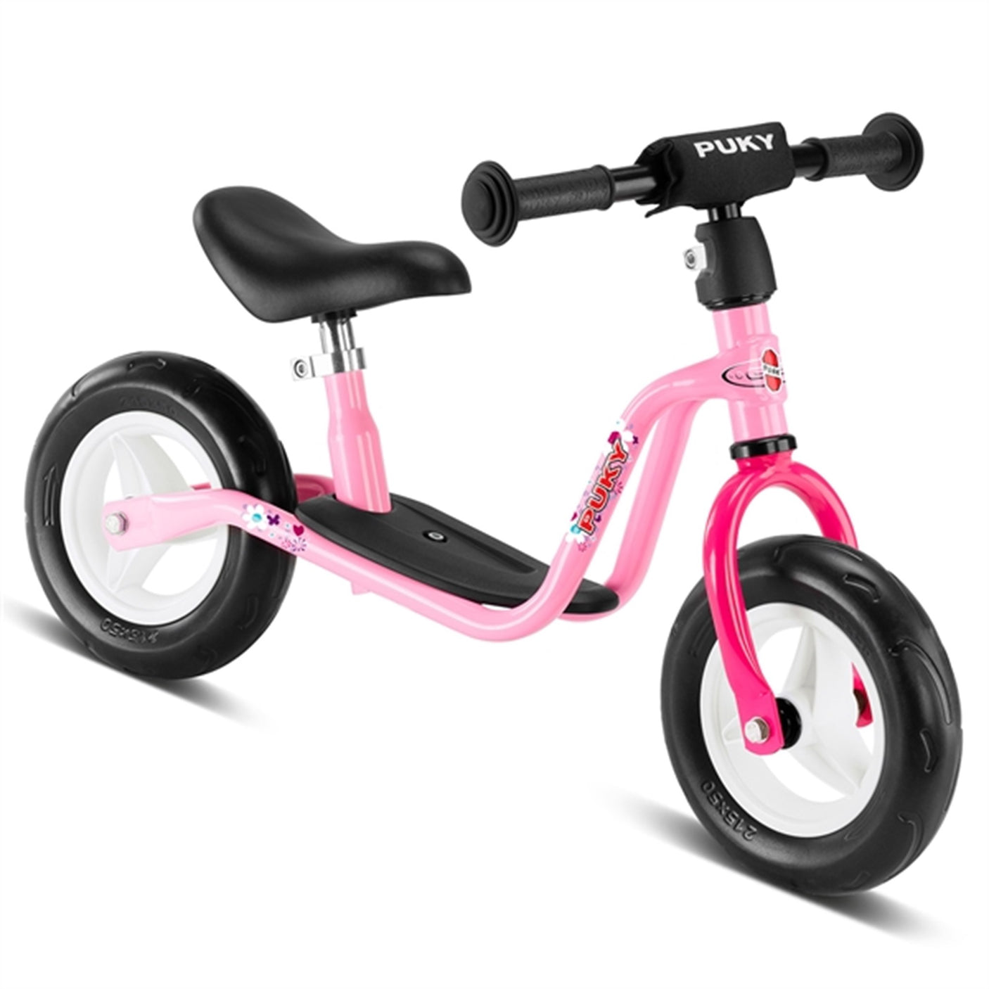 PUKY LR M Balance Bike Rose