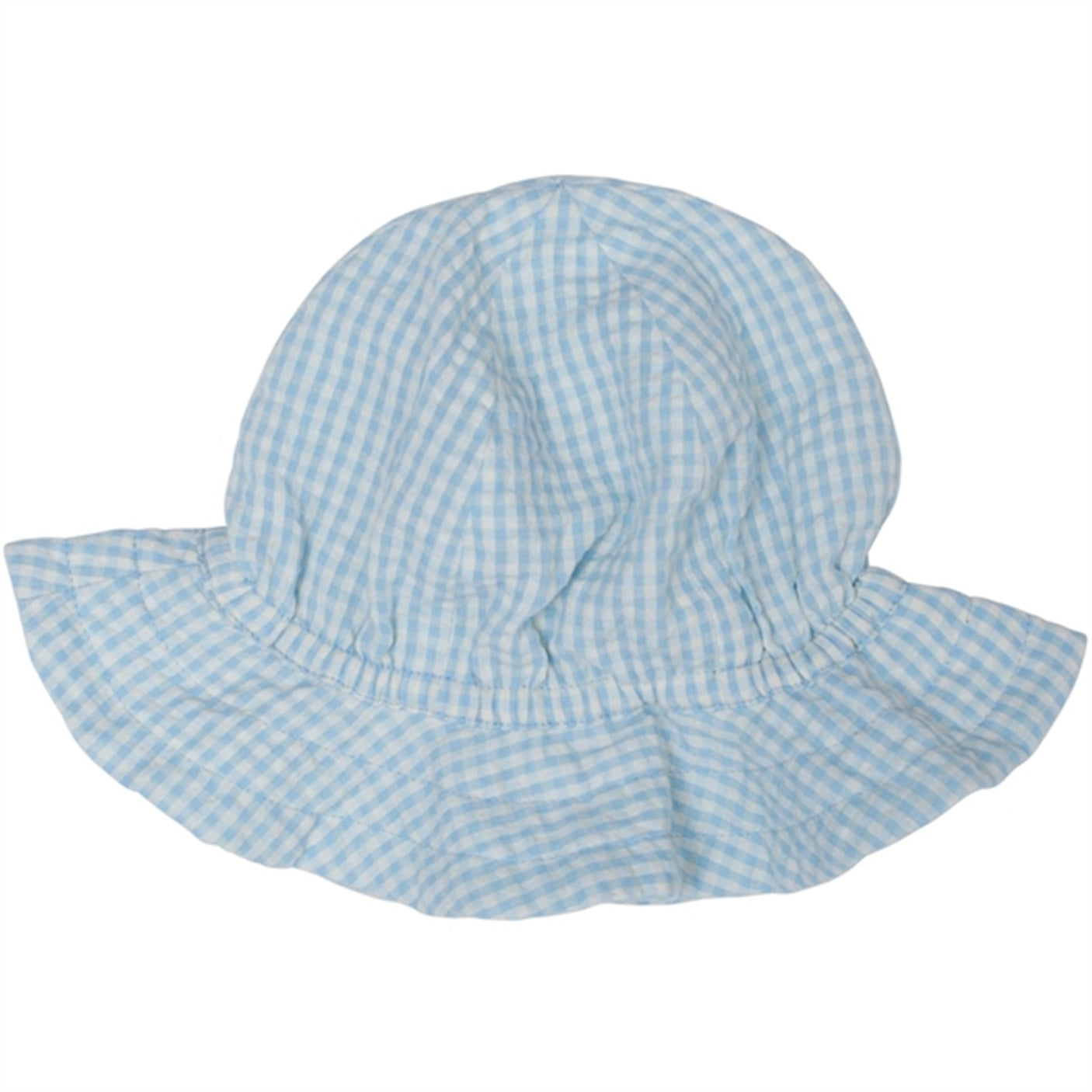 Serendipity Aquachecks Sun hat