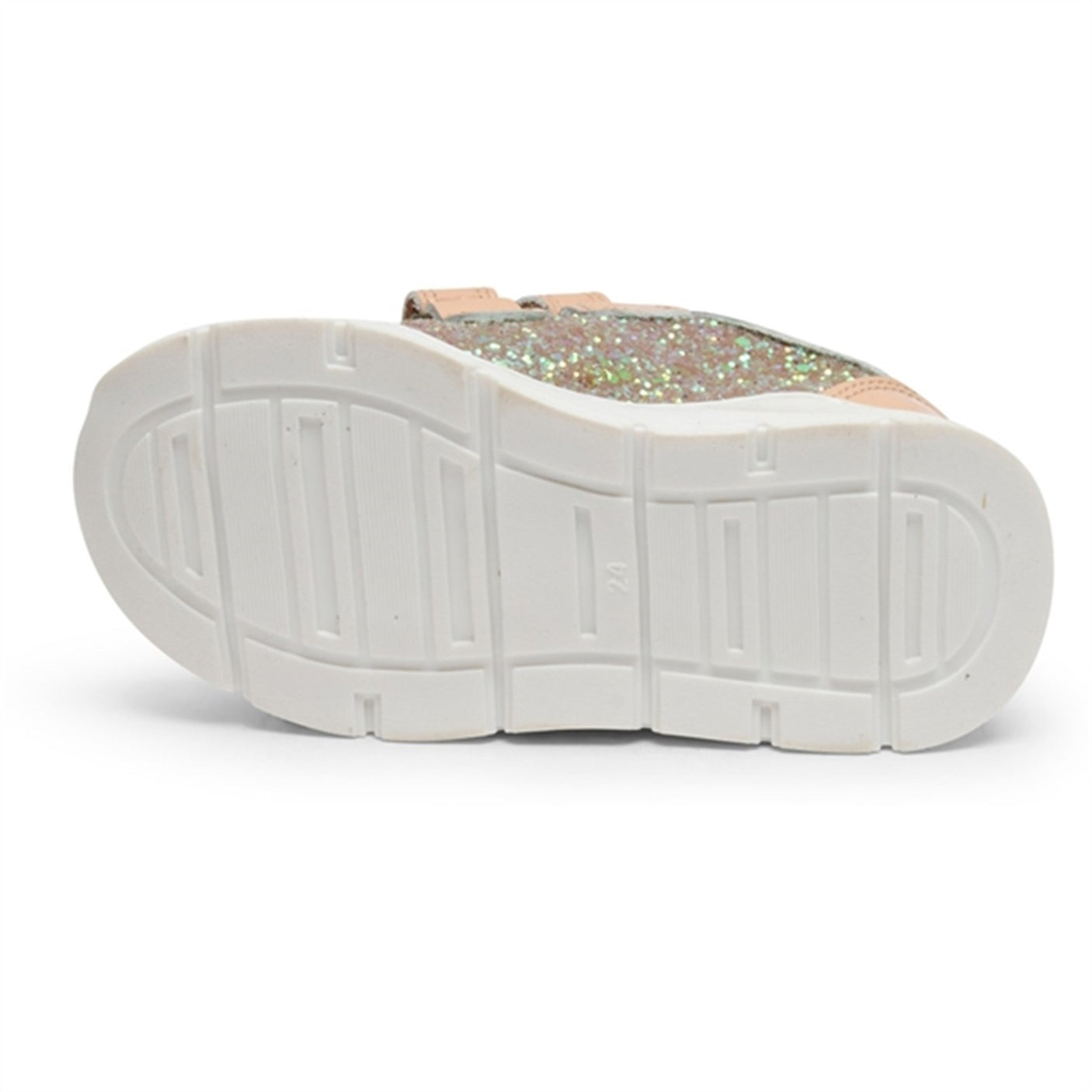 Bisgaard Jess Velcro Sneakers Coral 4