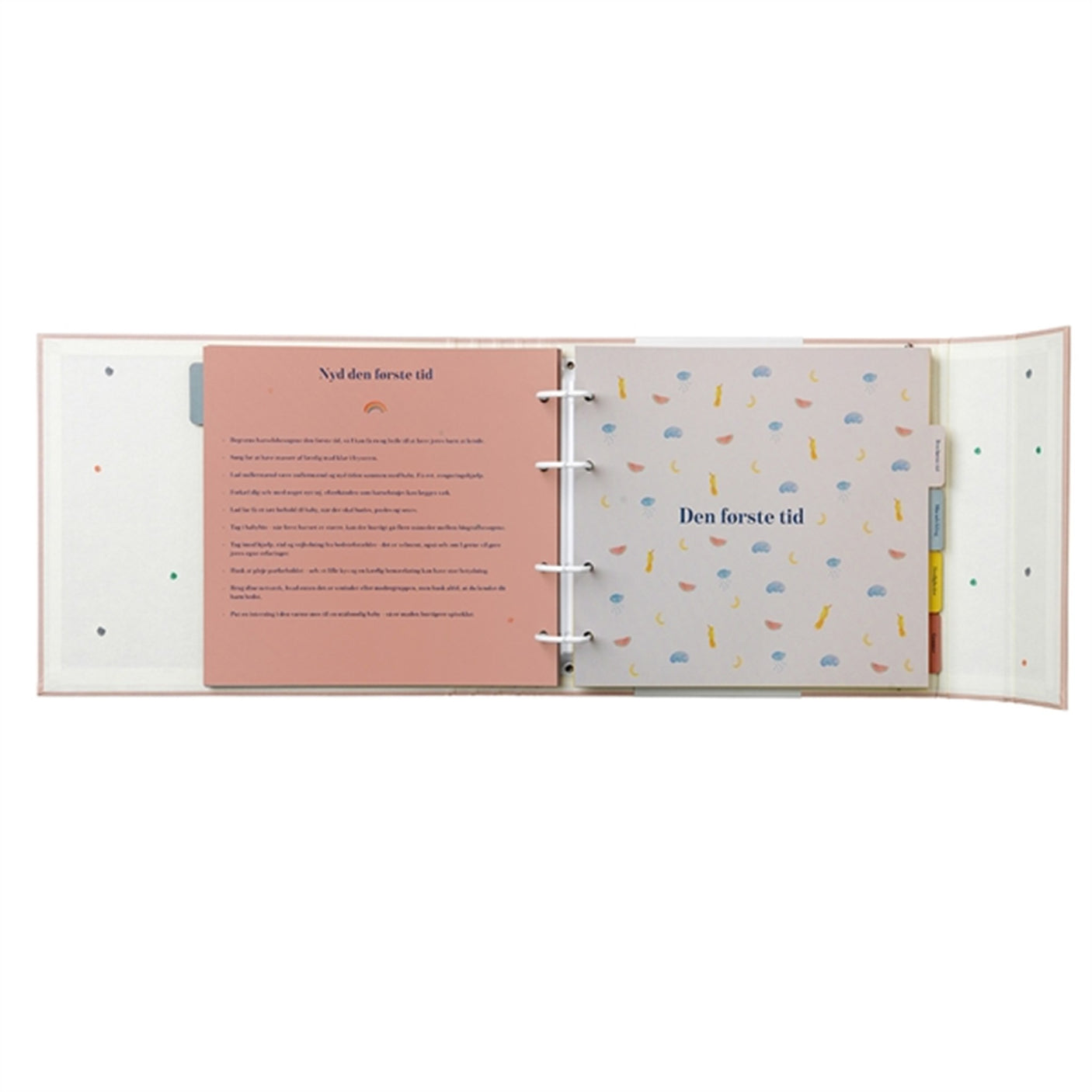 Specialday Mine Første År Beige Album 4