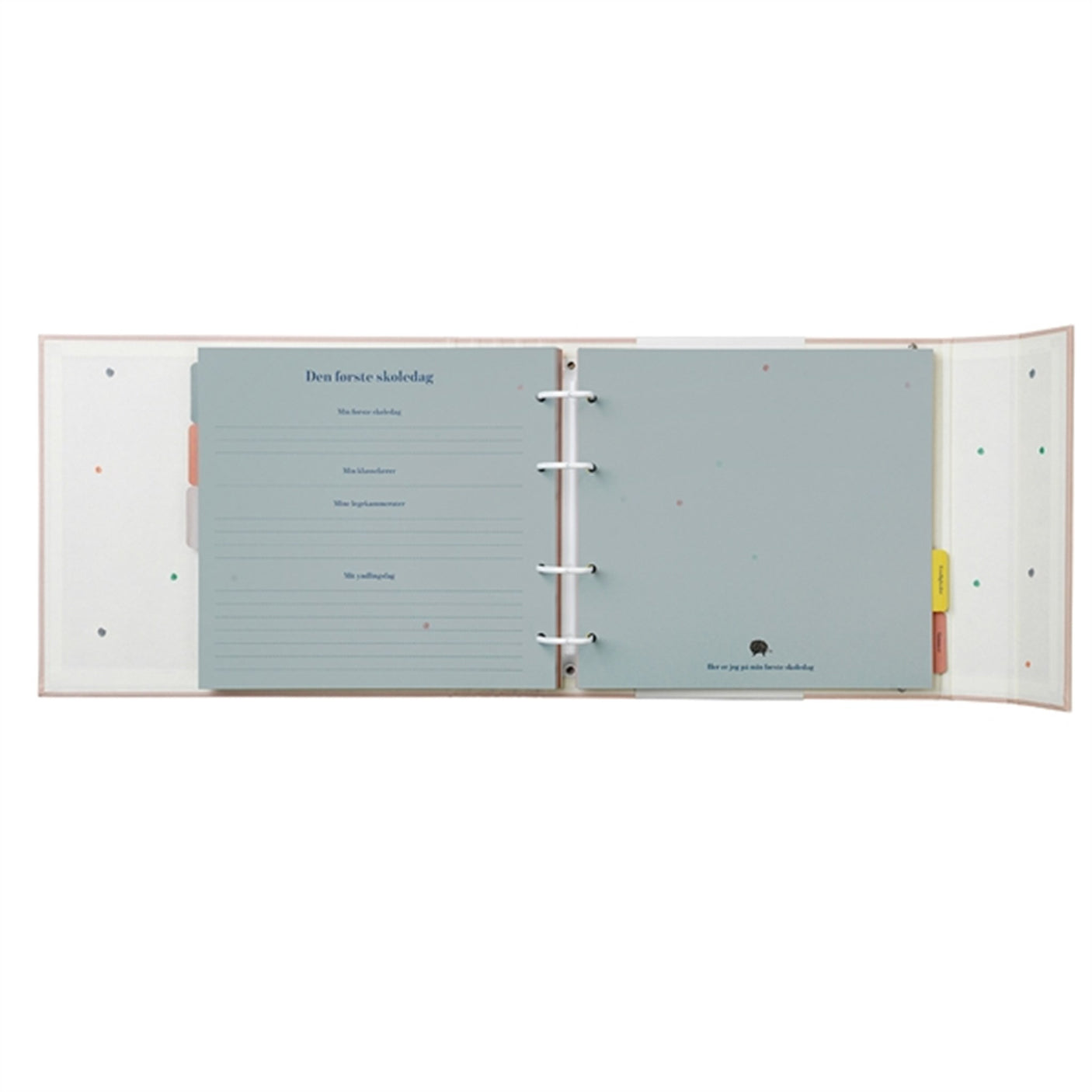 Specialday Mine Første År Blå Album