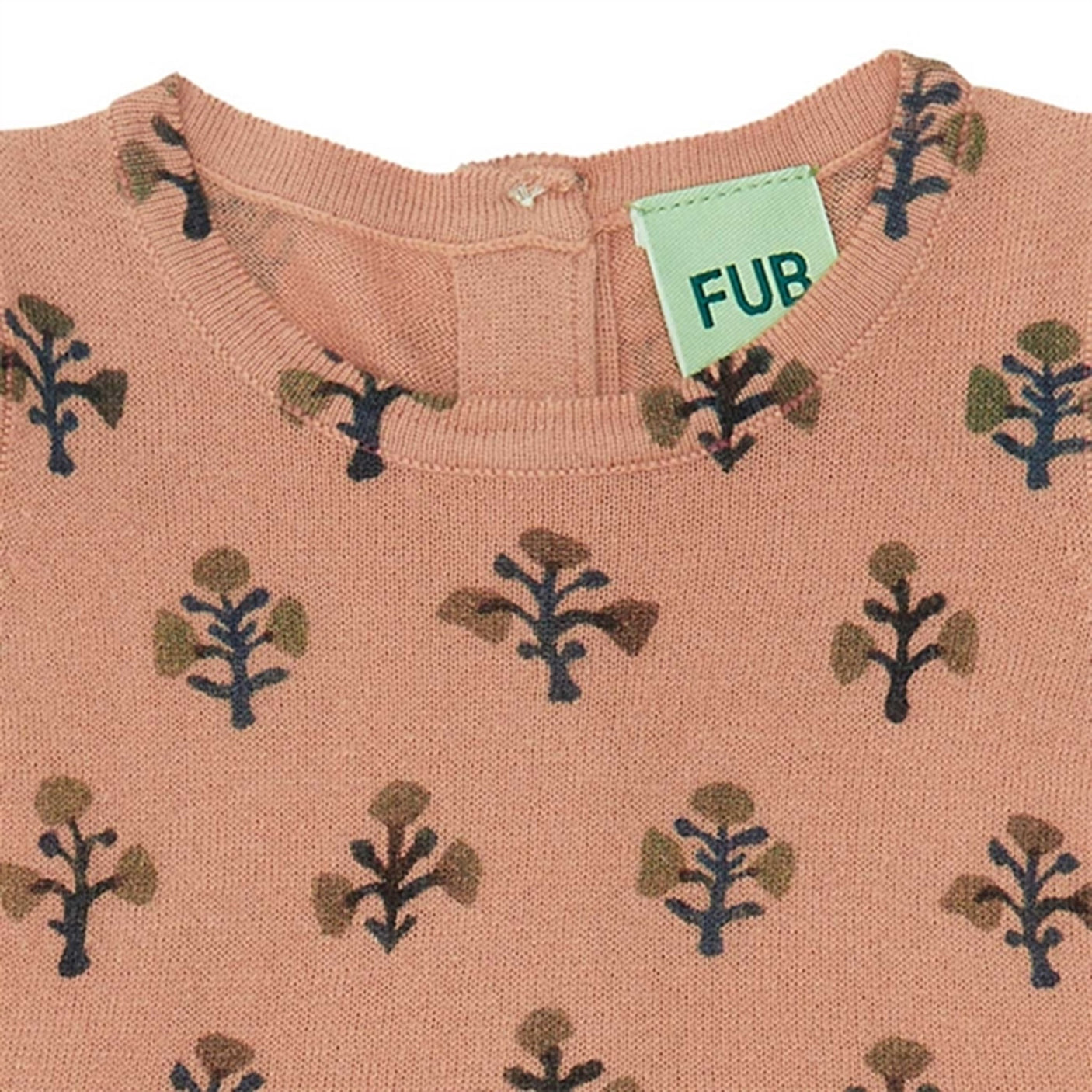 FUB Baby Romper Suit Sandstone 2
