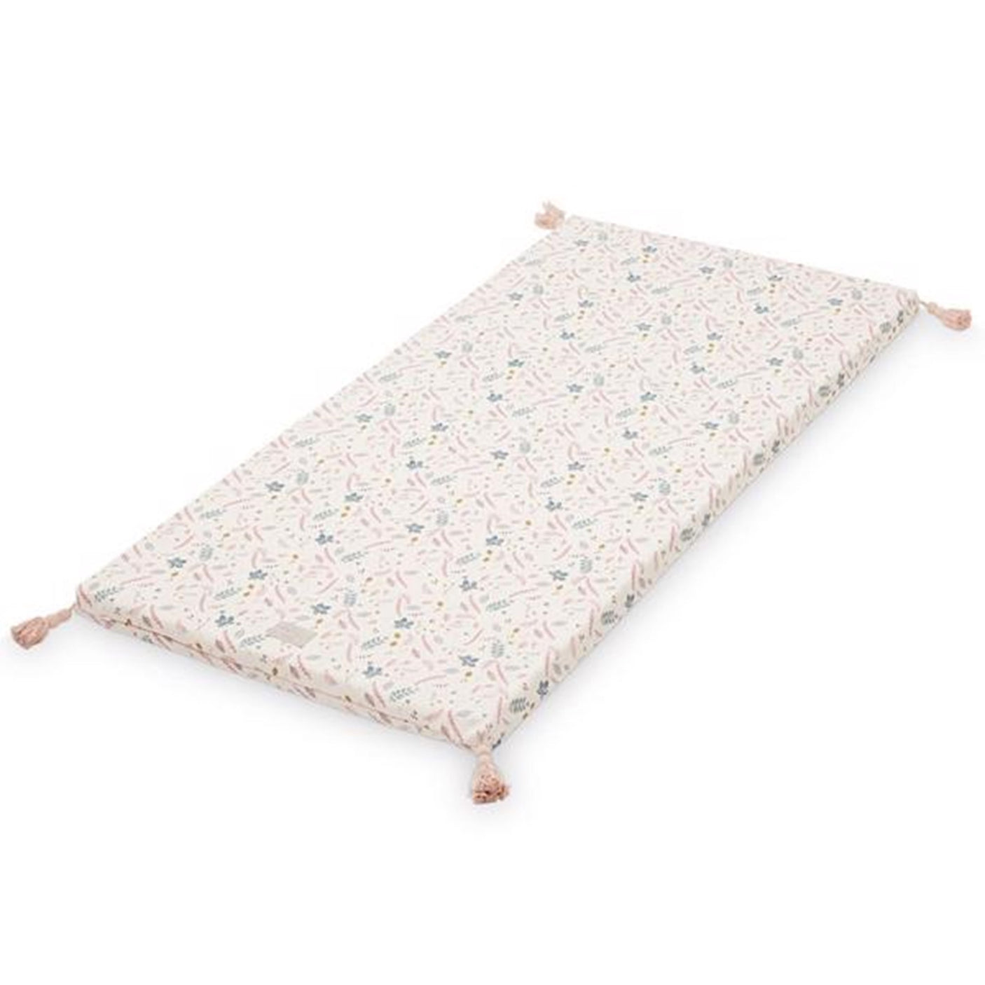 Cam Cam Copenhagen Playmat Pressed Leaves Rose