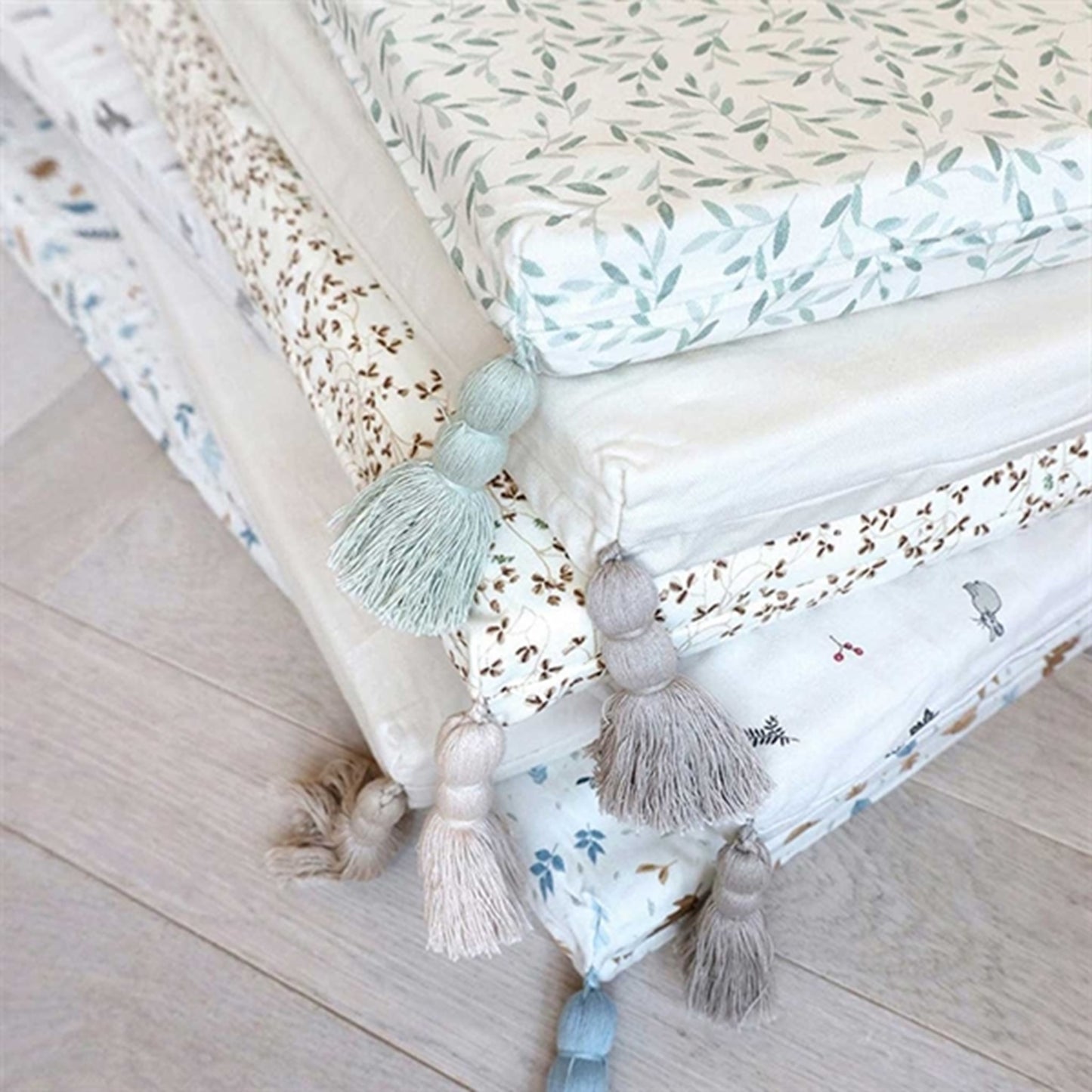 Cam Cam Copenhagen Play Mat Lierre 3