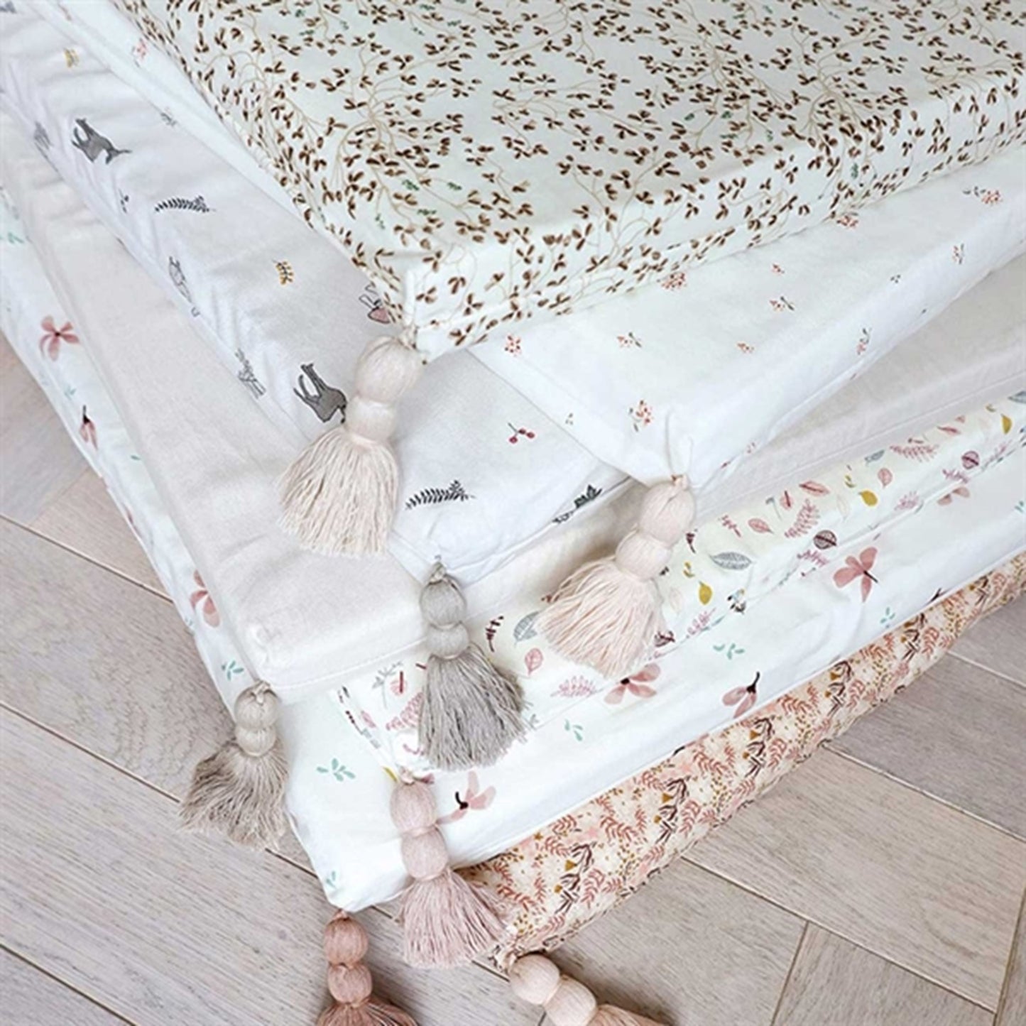 Cam Cam Copenhagen Play Mat Poppies 2