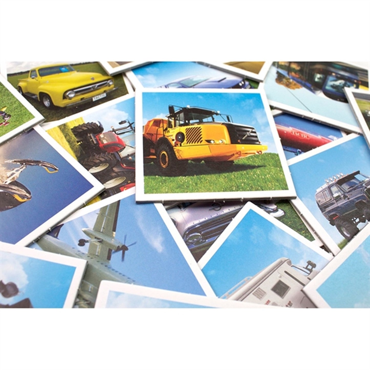 Tactic Games Memo Vehicle