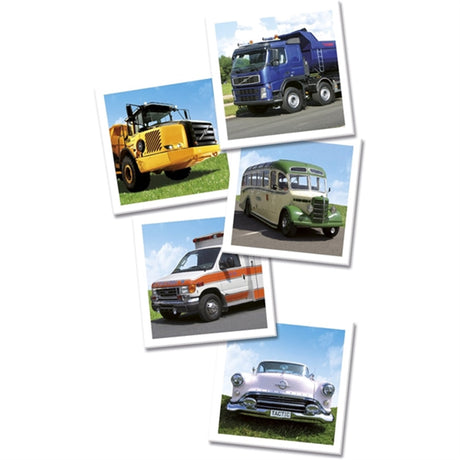 Tactic Games Memo Vehicle