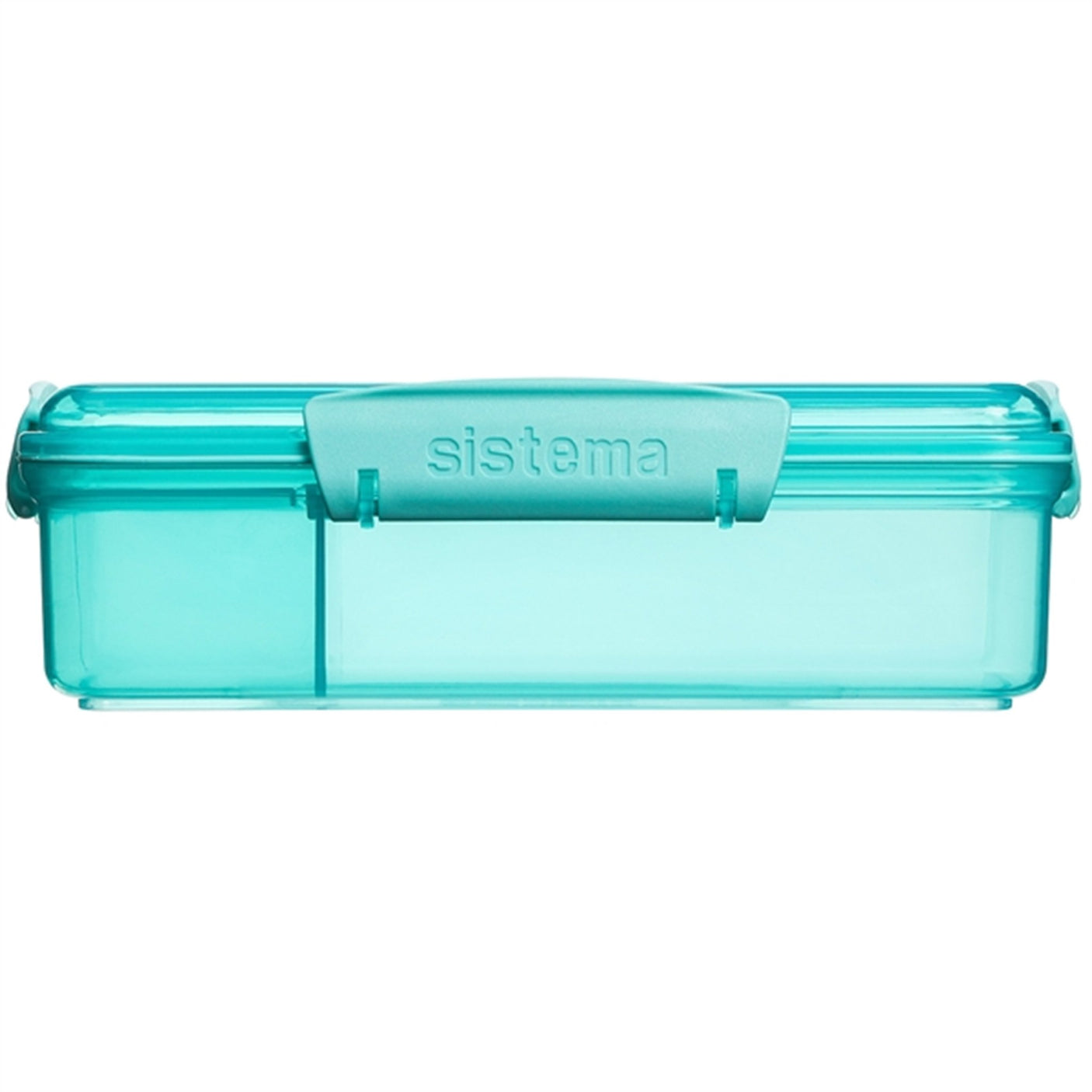 Sistema Snack Attack Duo Lunch Box 975 ml Teal