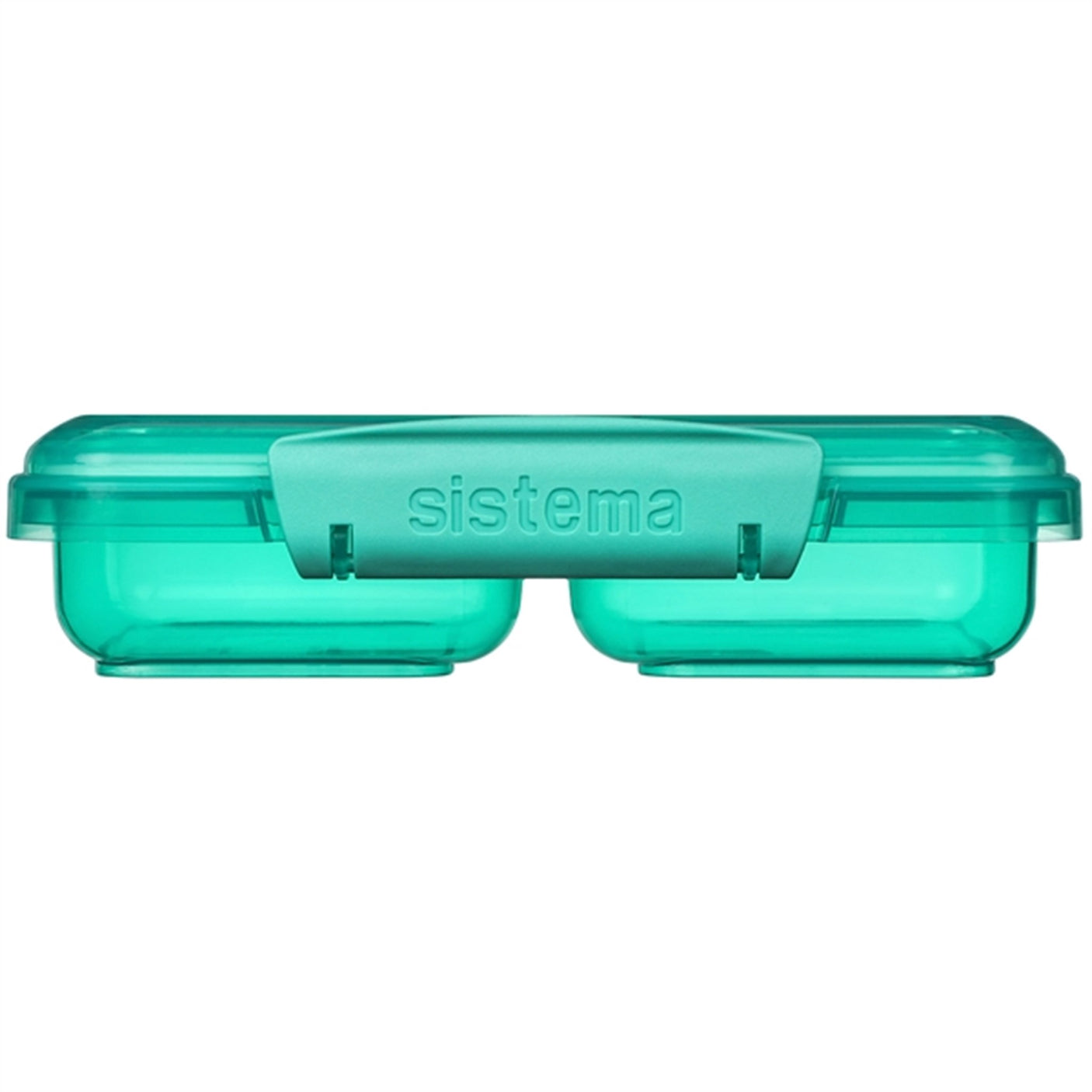 Sistema Small Split Lunch Box 350 ml Teal