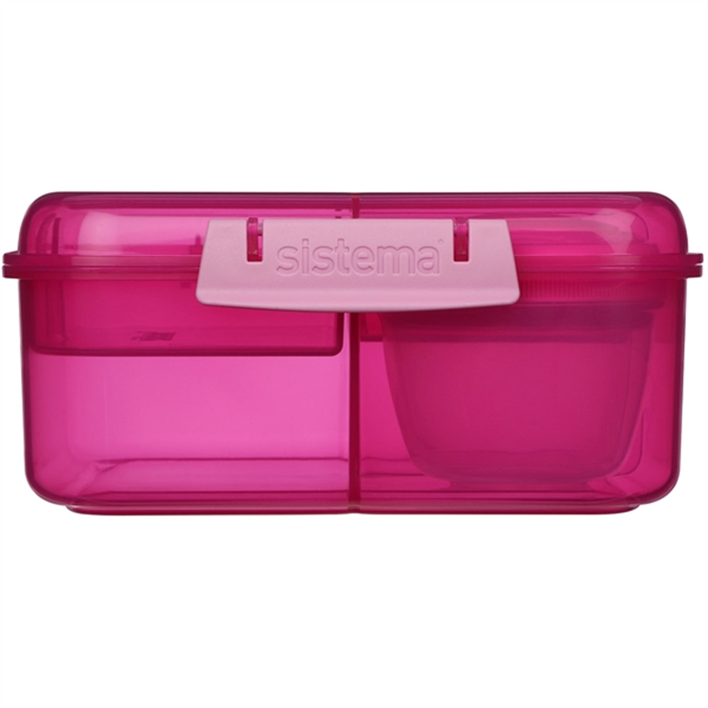Sistema Bento Cube Lunch Box 1,25 L Pink