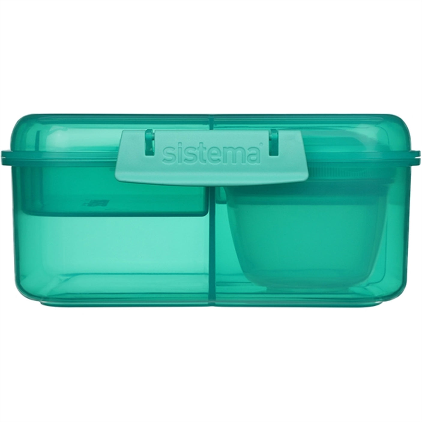Sistema Bento Cube Lunch Box 1,25 L Teal