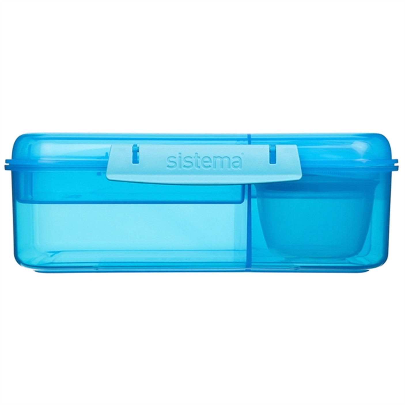 Sistema Bento Lunch Box 1,65 L Blue