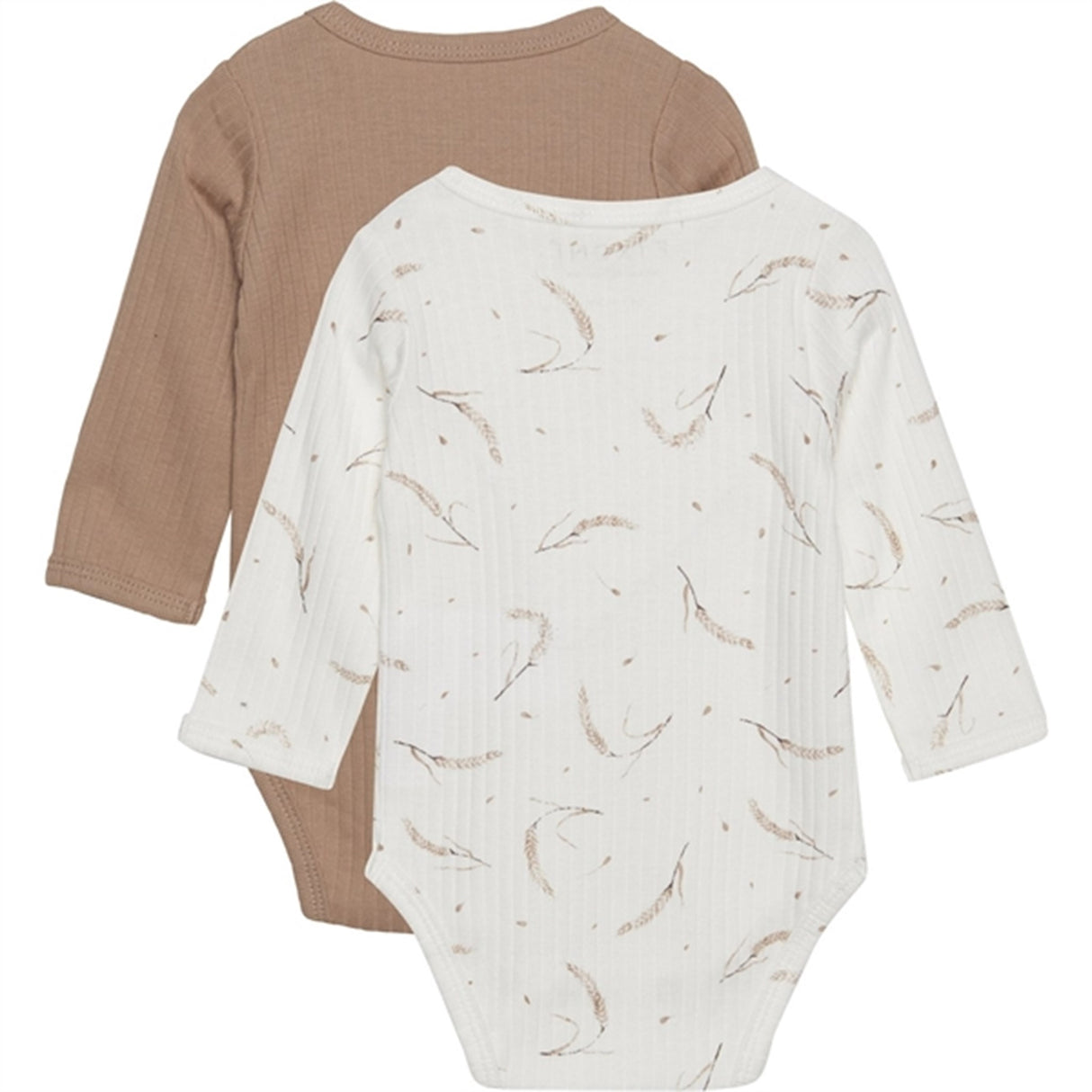 FIXONI Egret Body 2-Pack Rib