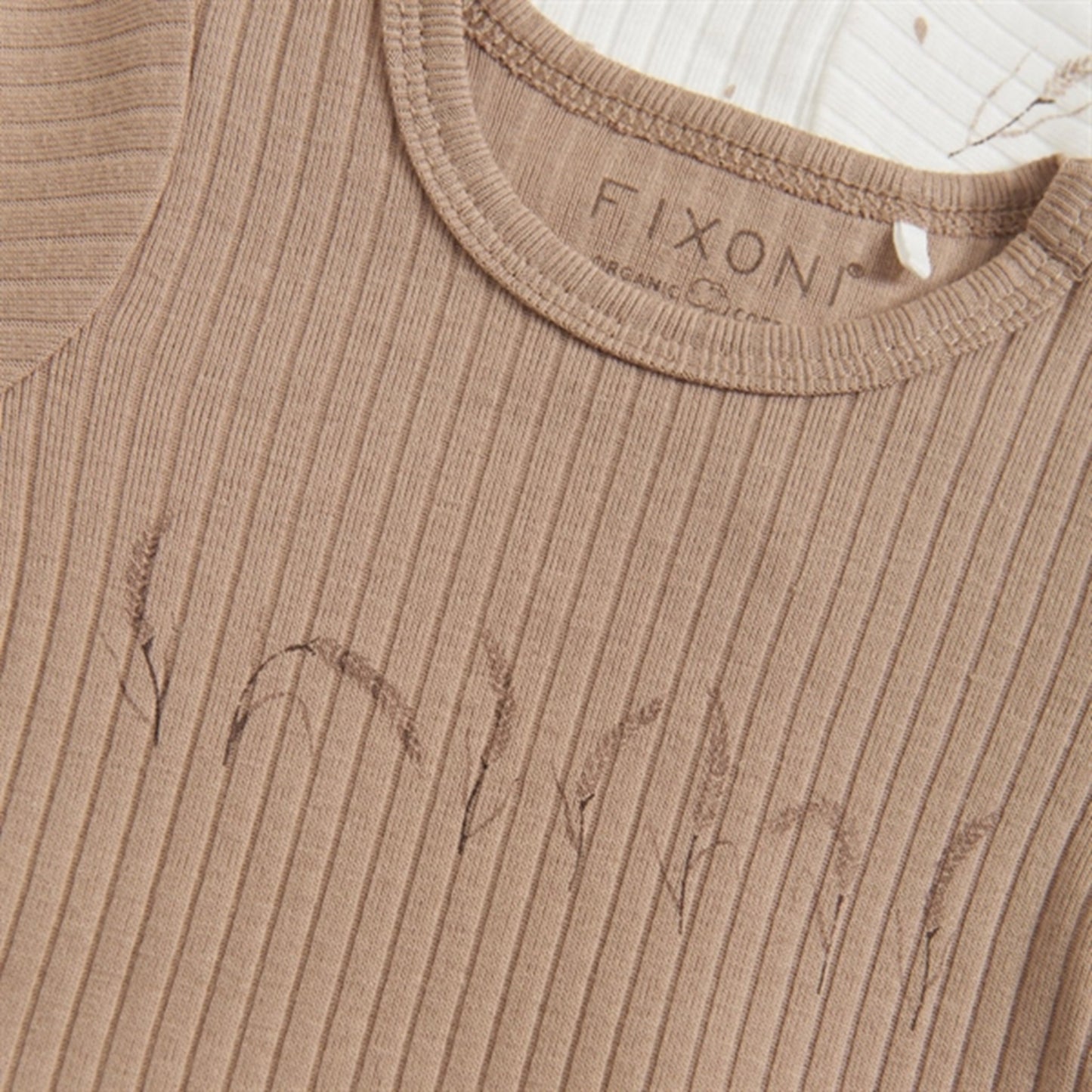 FIXONI Egret Body 2-Pack Rib