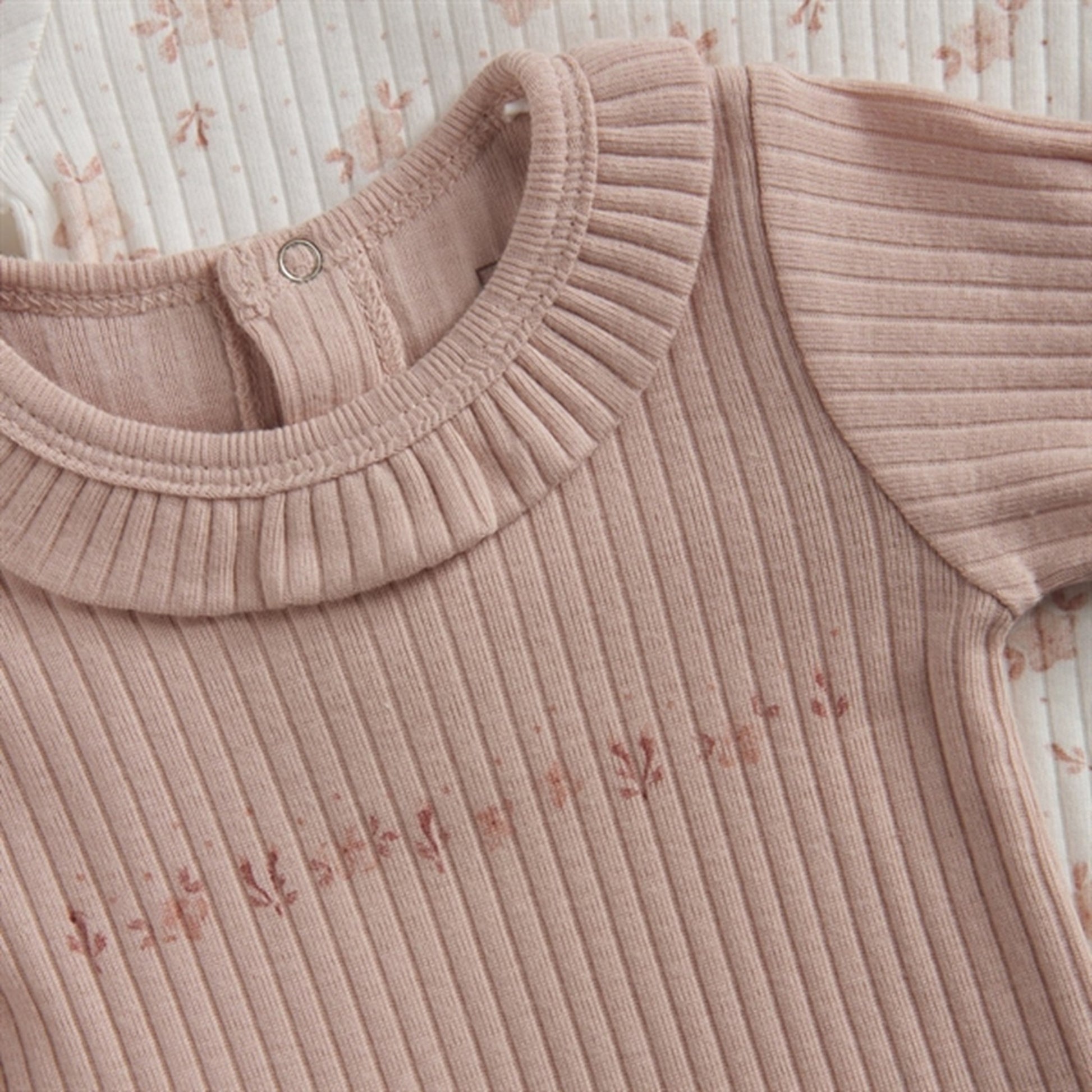 FIXONI Cameo Rose Body 2-Pack Rib