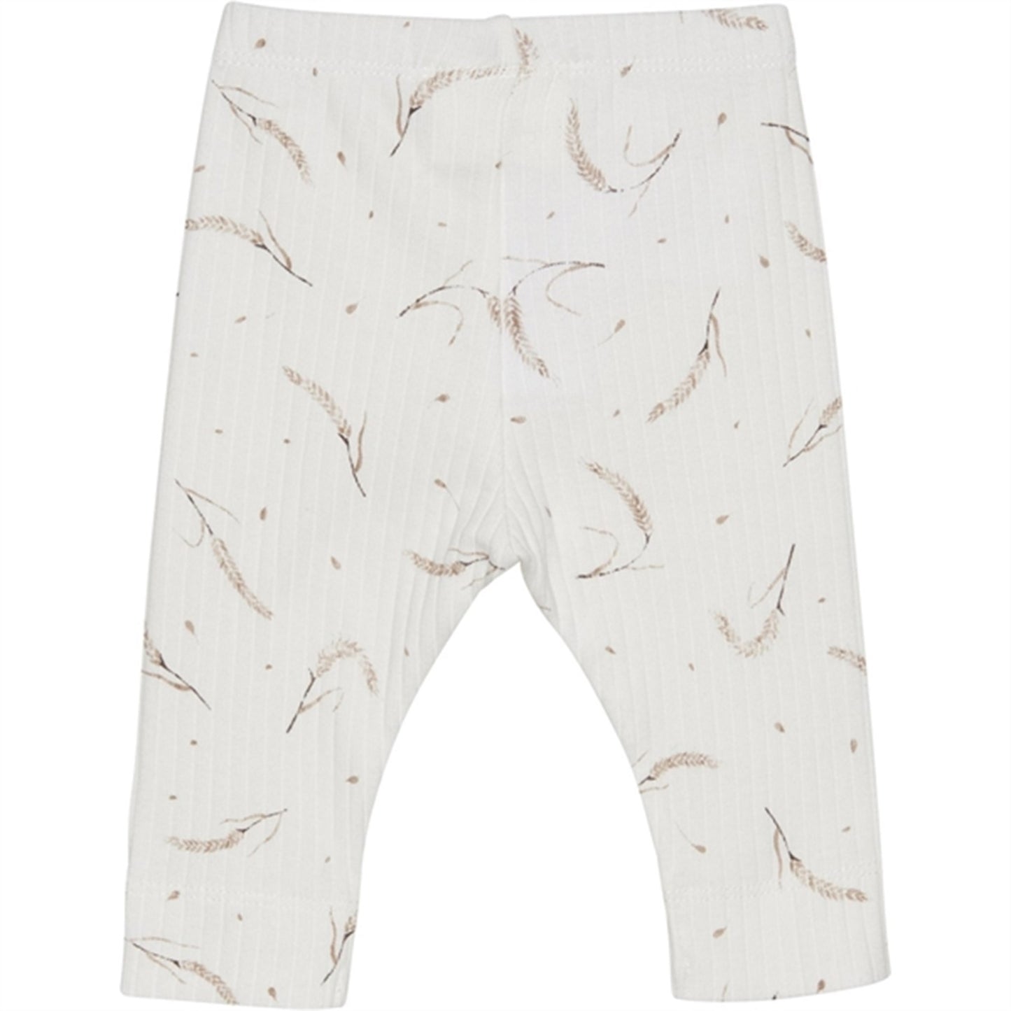 FIXONI Egret Rib Leggings